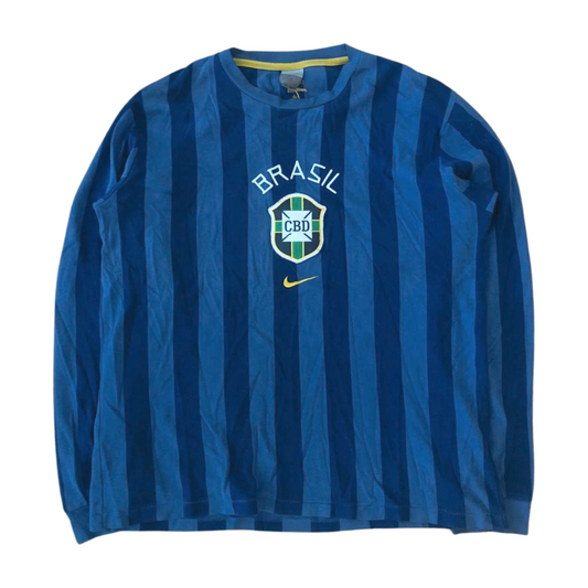 Brazil Nike sweater (L)