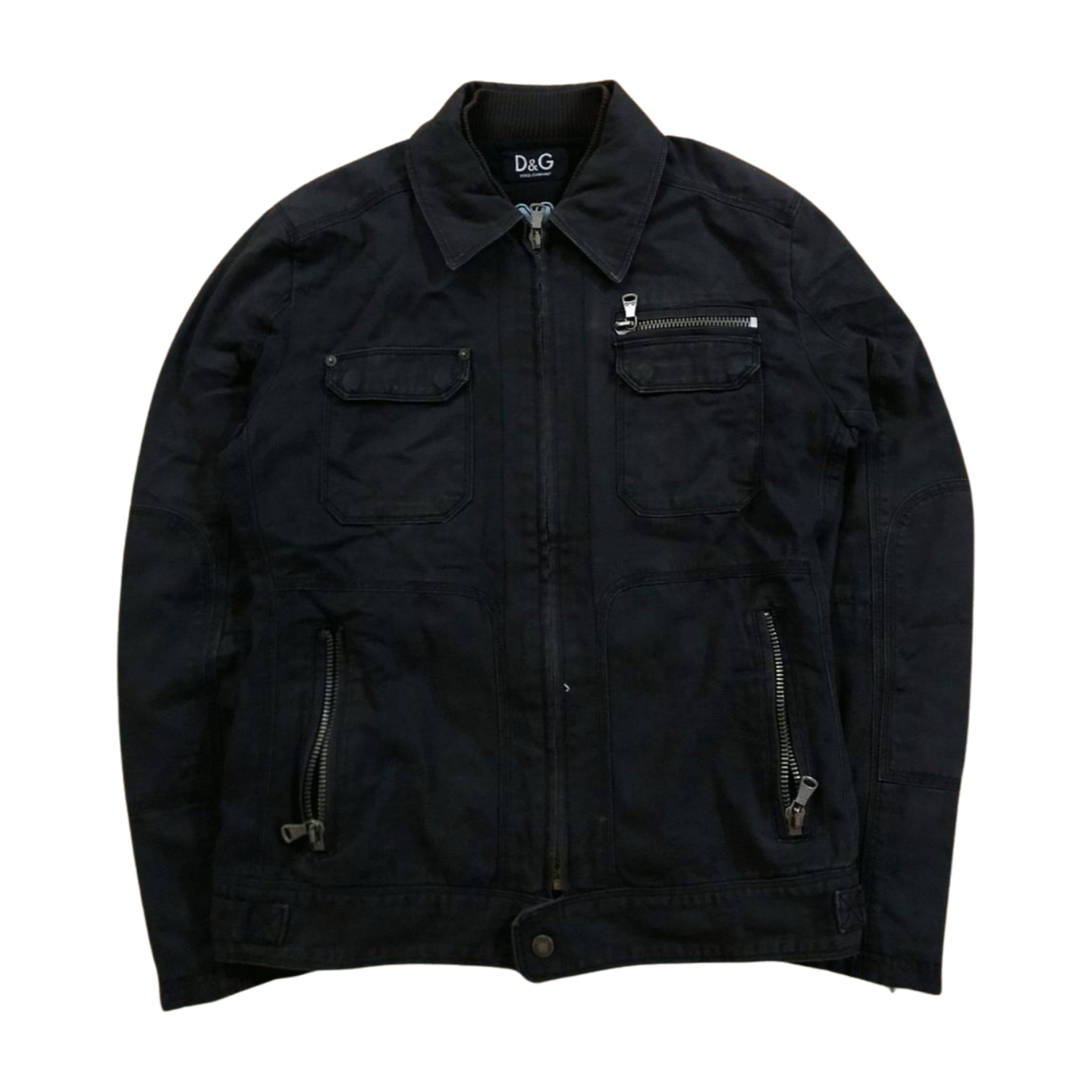 Vintage d&g workwear jacket (M)