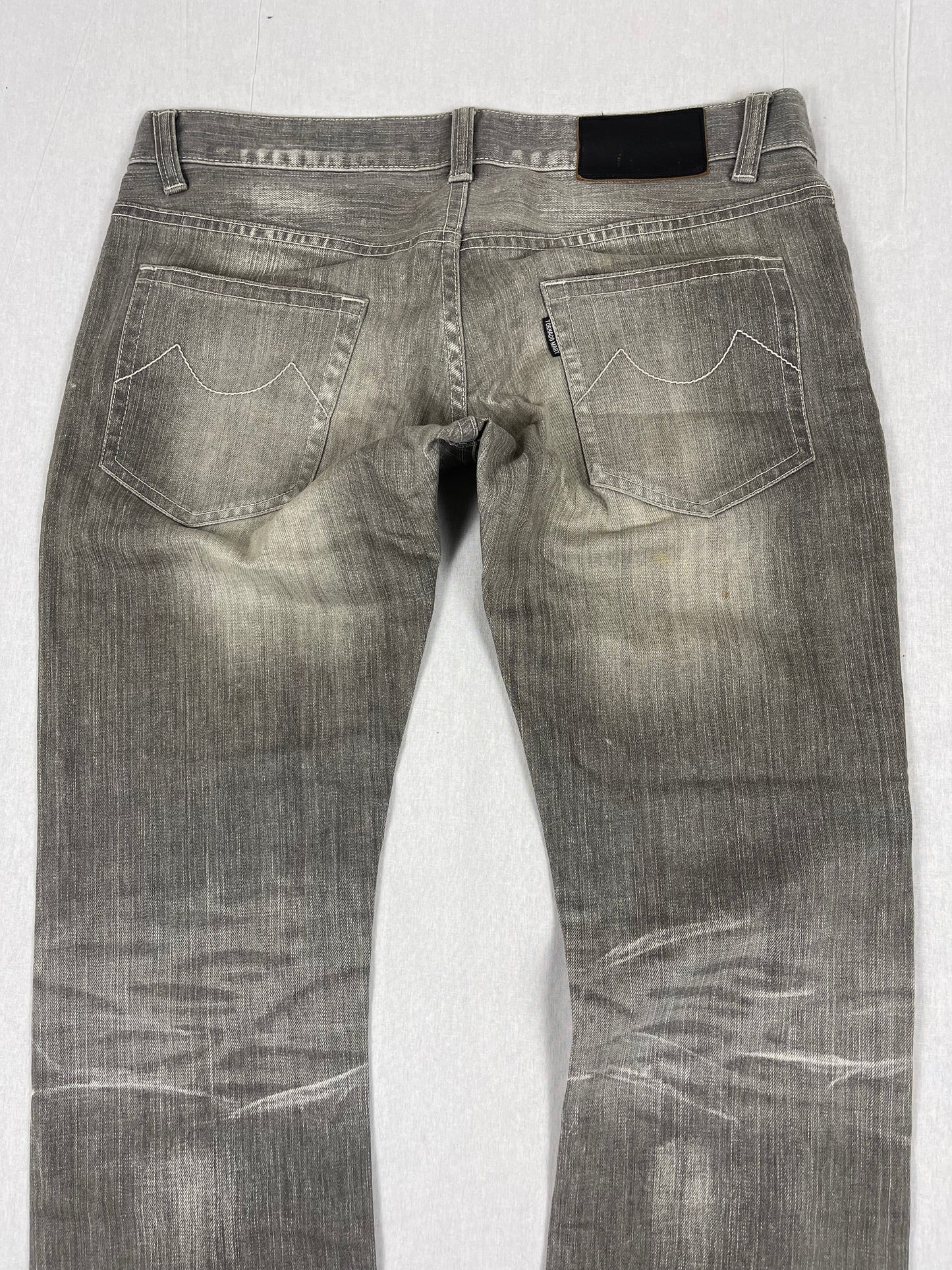 Tornado mart bootcut denim (w36/l)