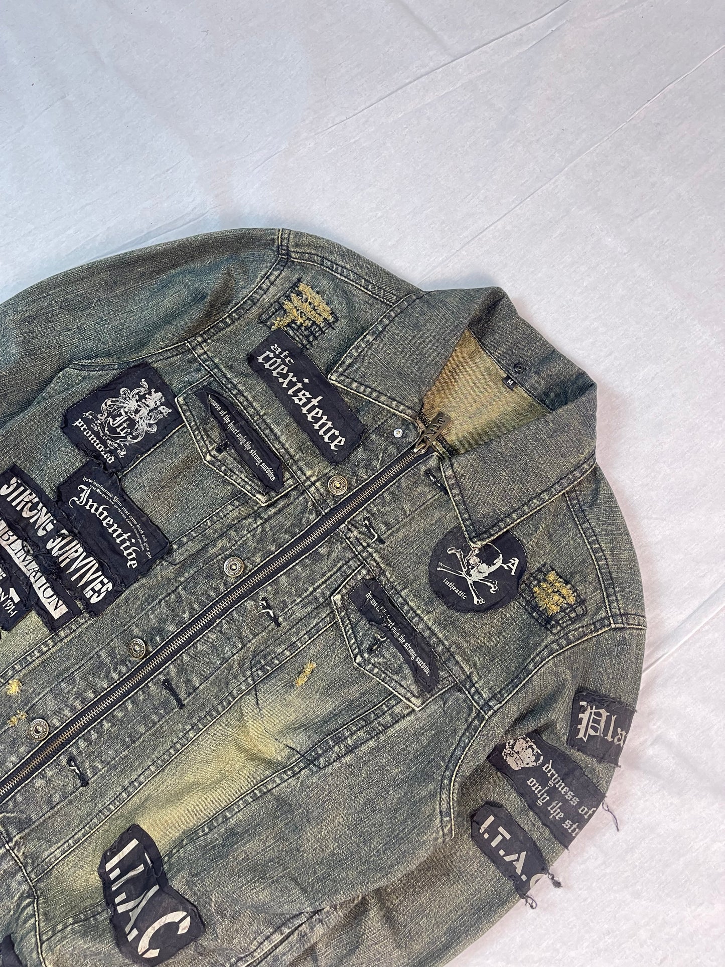 In the Attic denim Jacket (M)