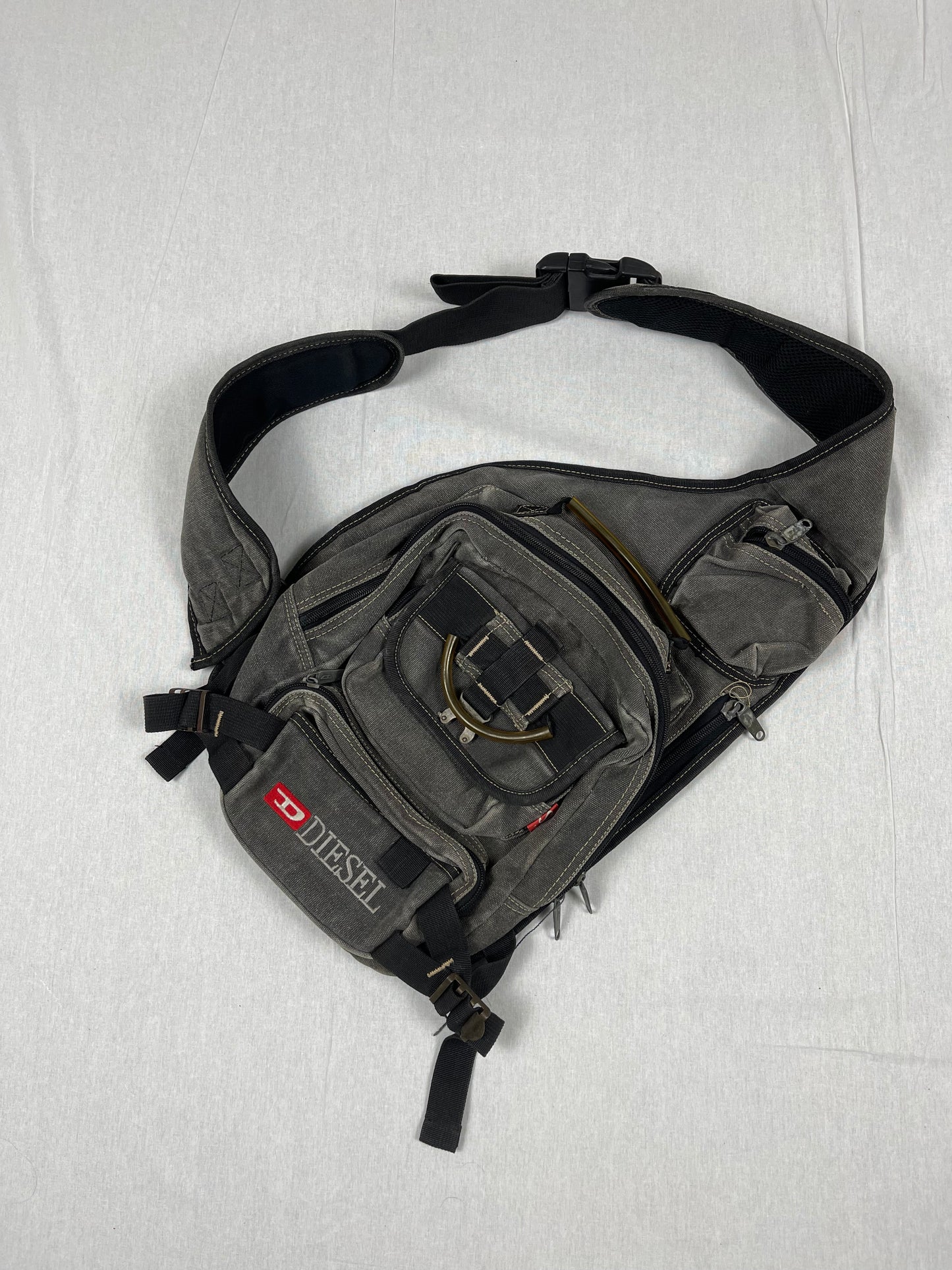 Diesel crossbody bag
