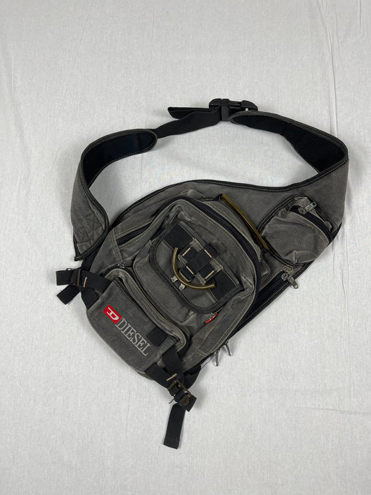 Diesel crossbody bag
