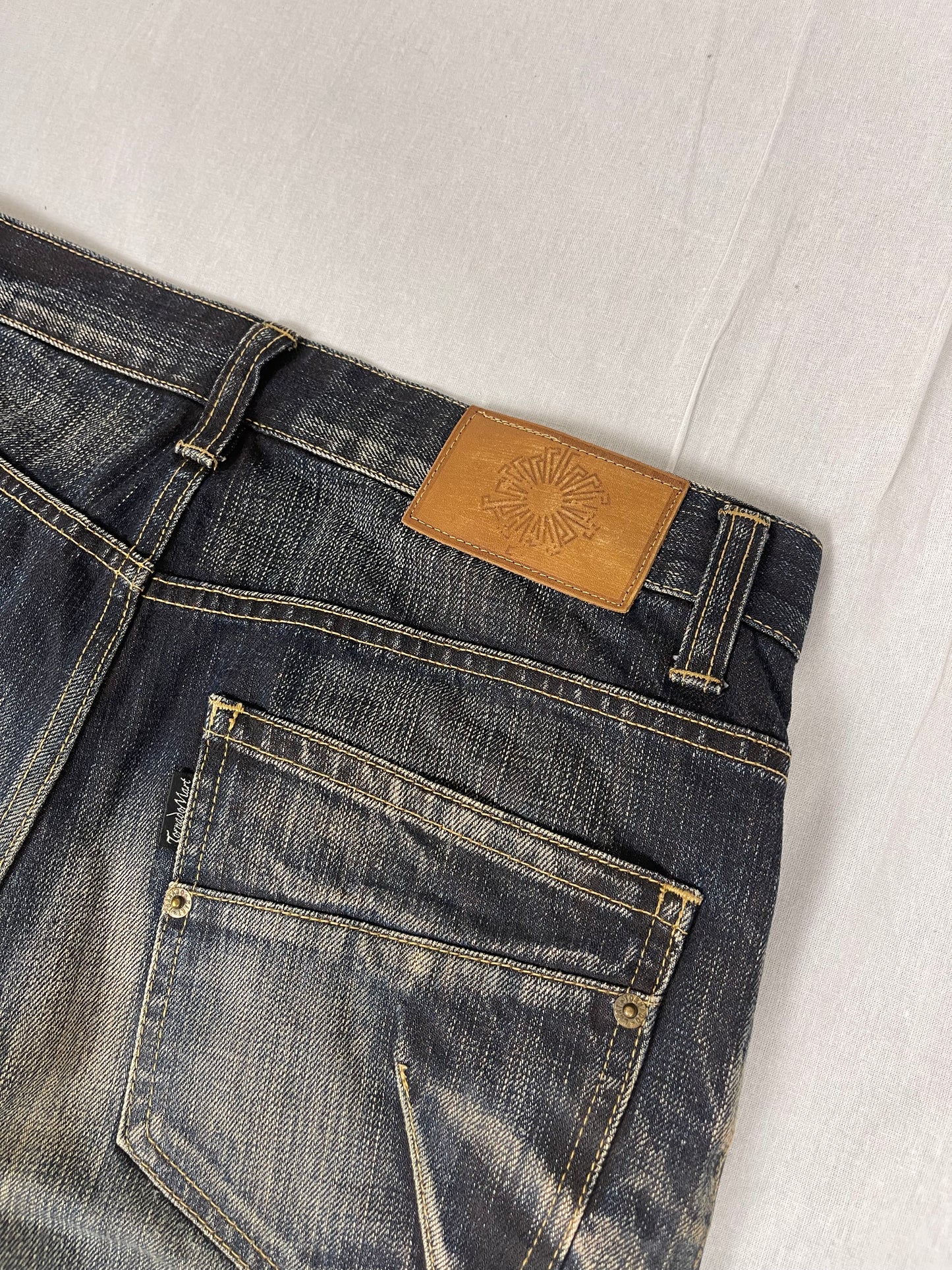 Tornado Mart bootcut denim jeans (W32/ M)