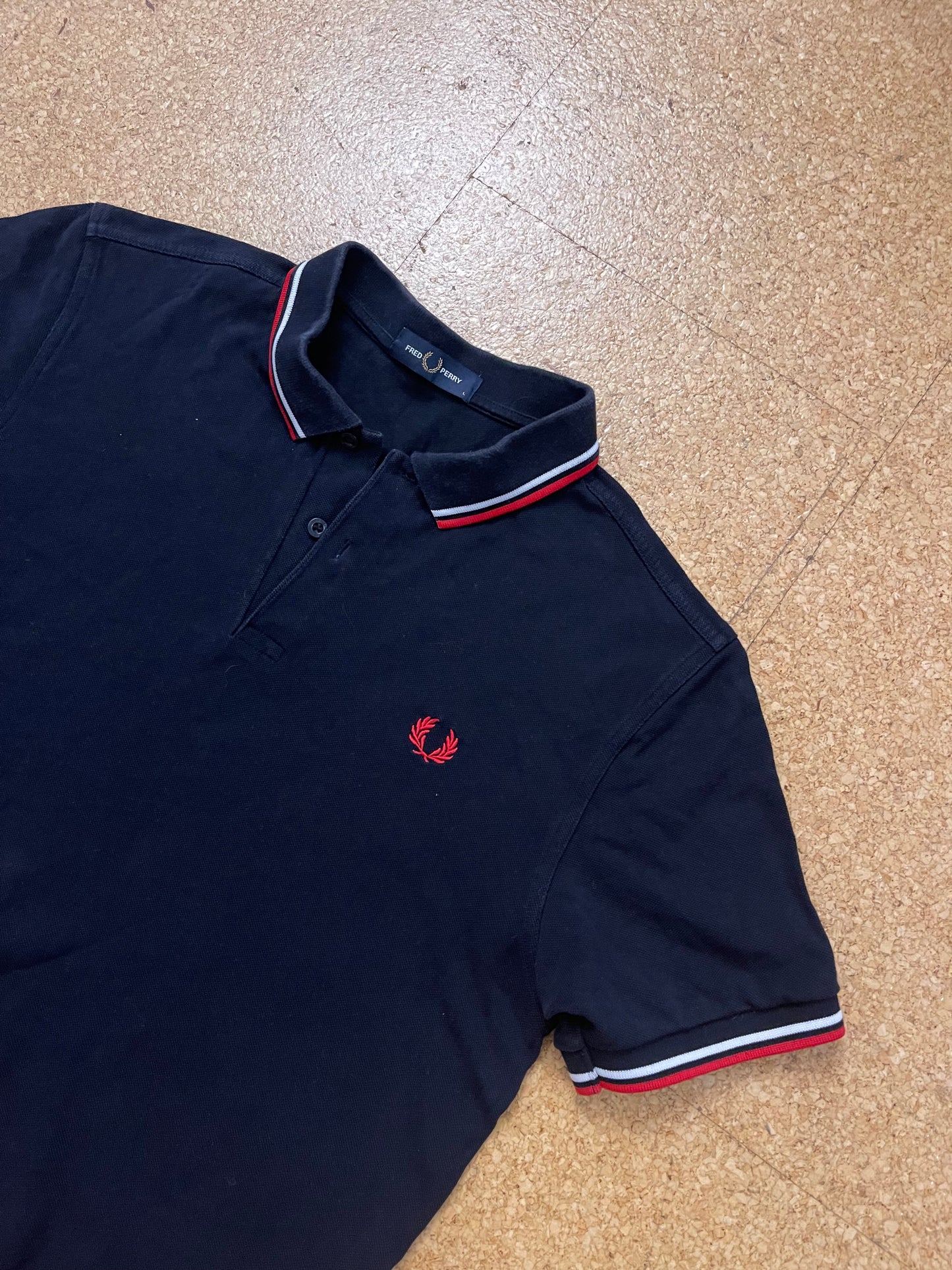Fred Perry Polo (L)