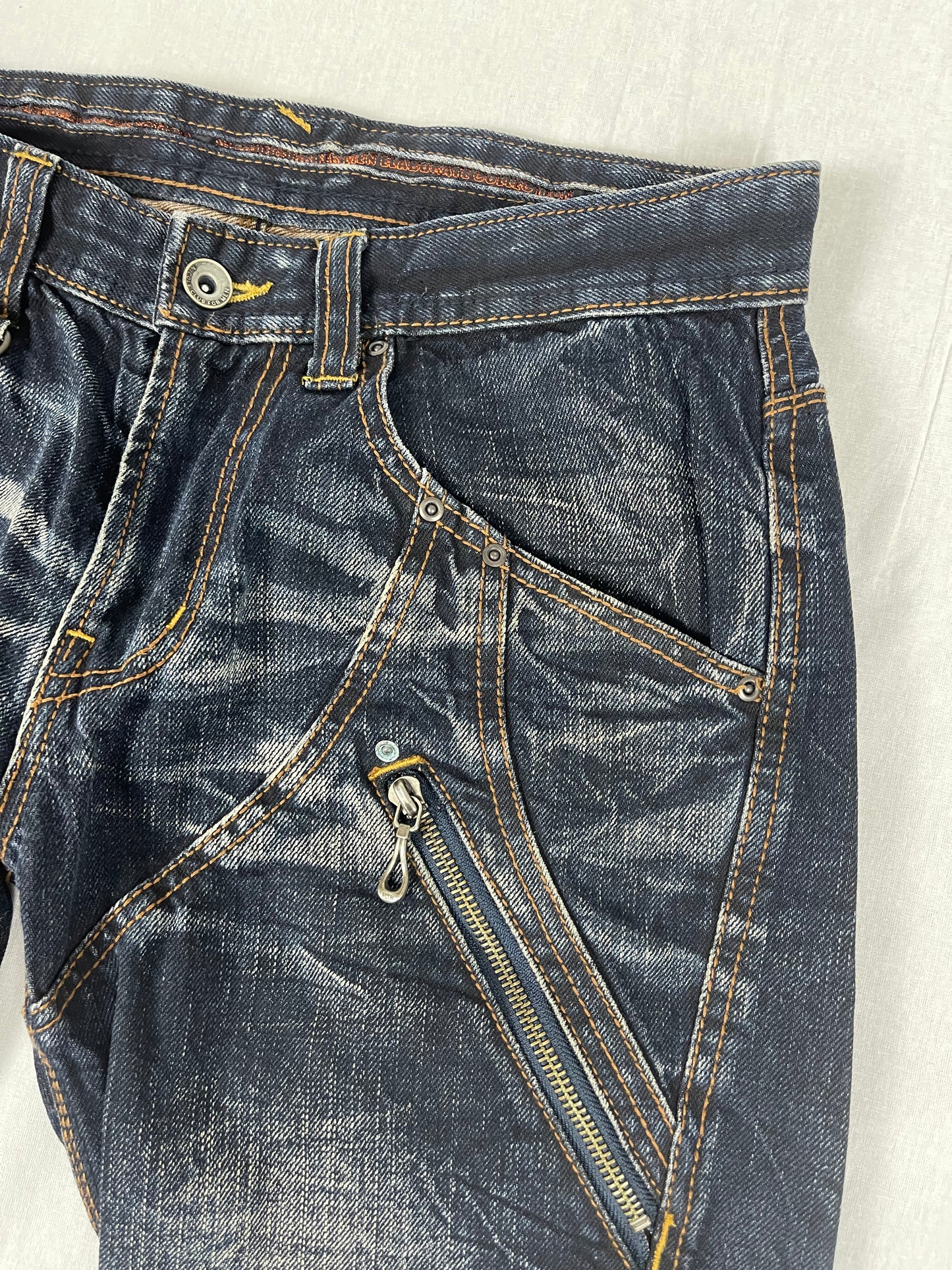 Nicole club bootcut denim (W32/ m)