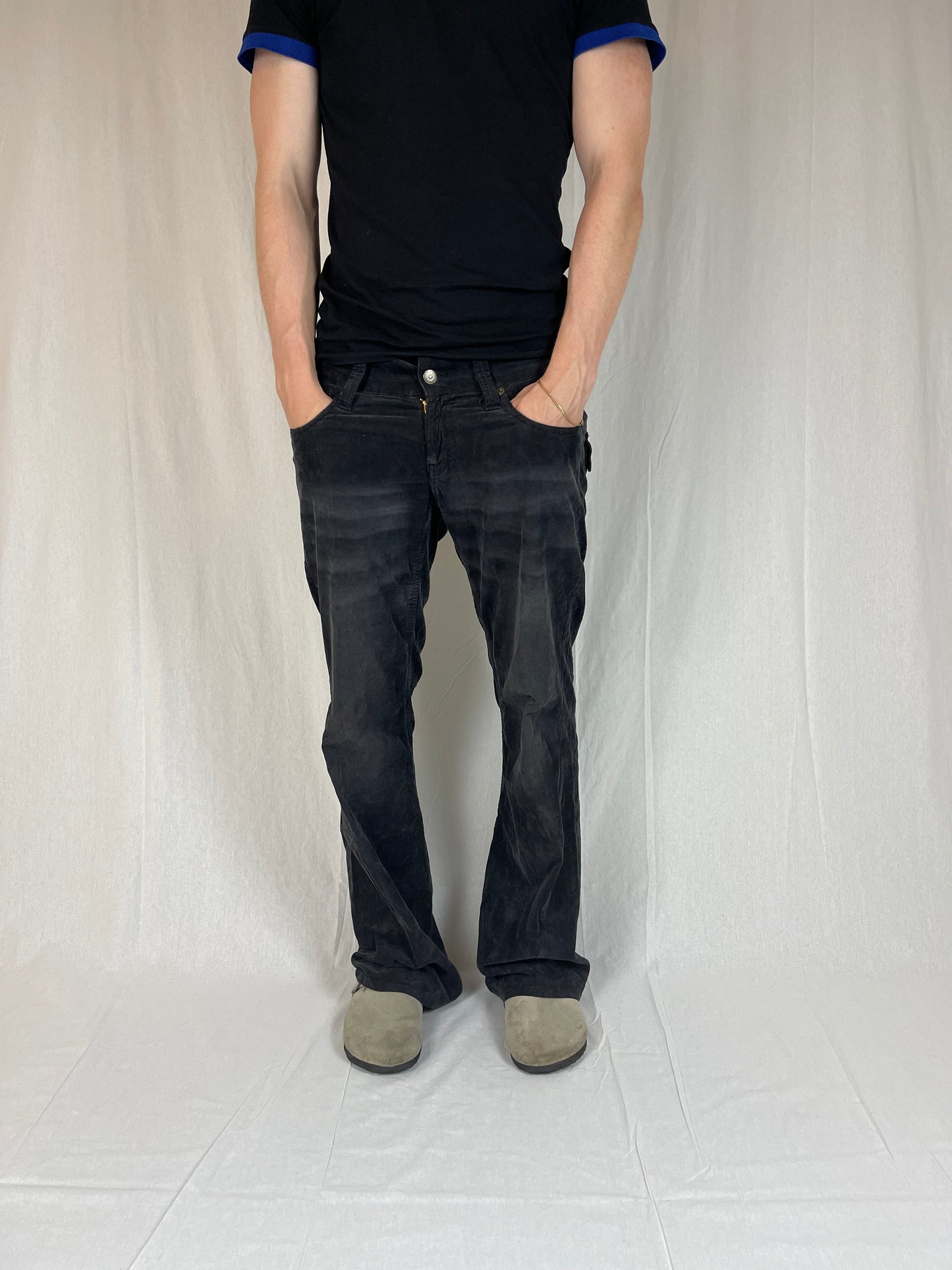Tornado Mart bootcut pants (W32/ M)