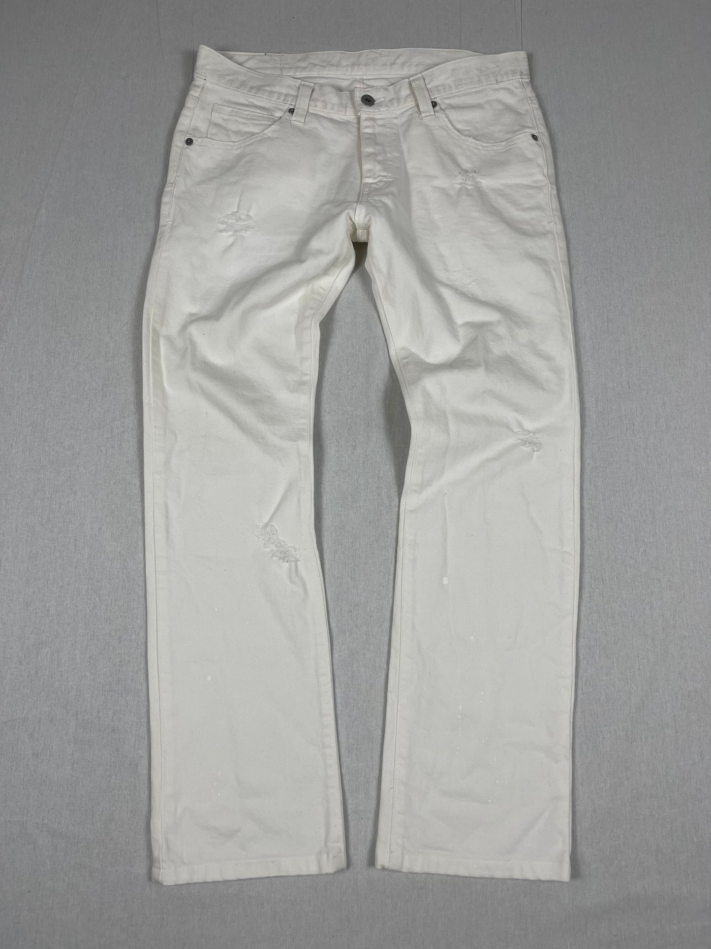 Tornado Mart Straight leg denim (W34)