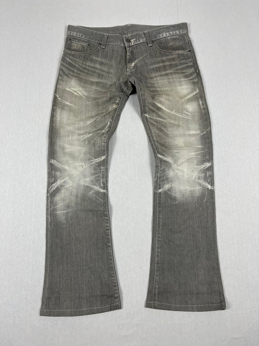 Tornado mart bootcut denim (w36/l)