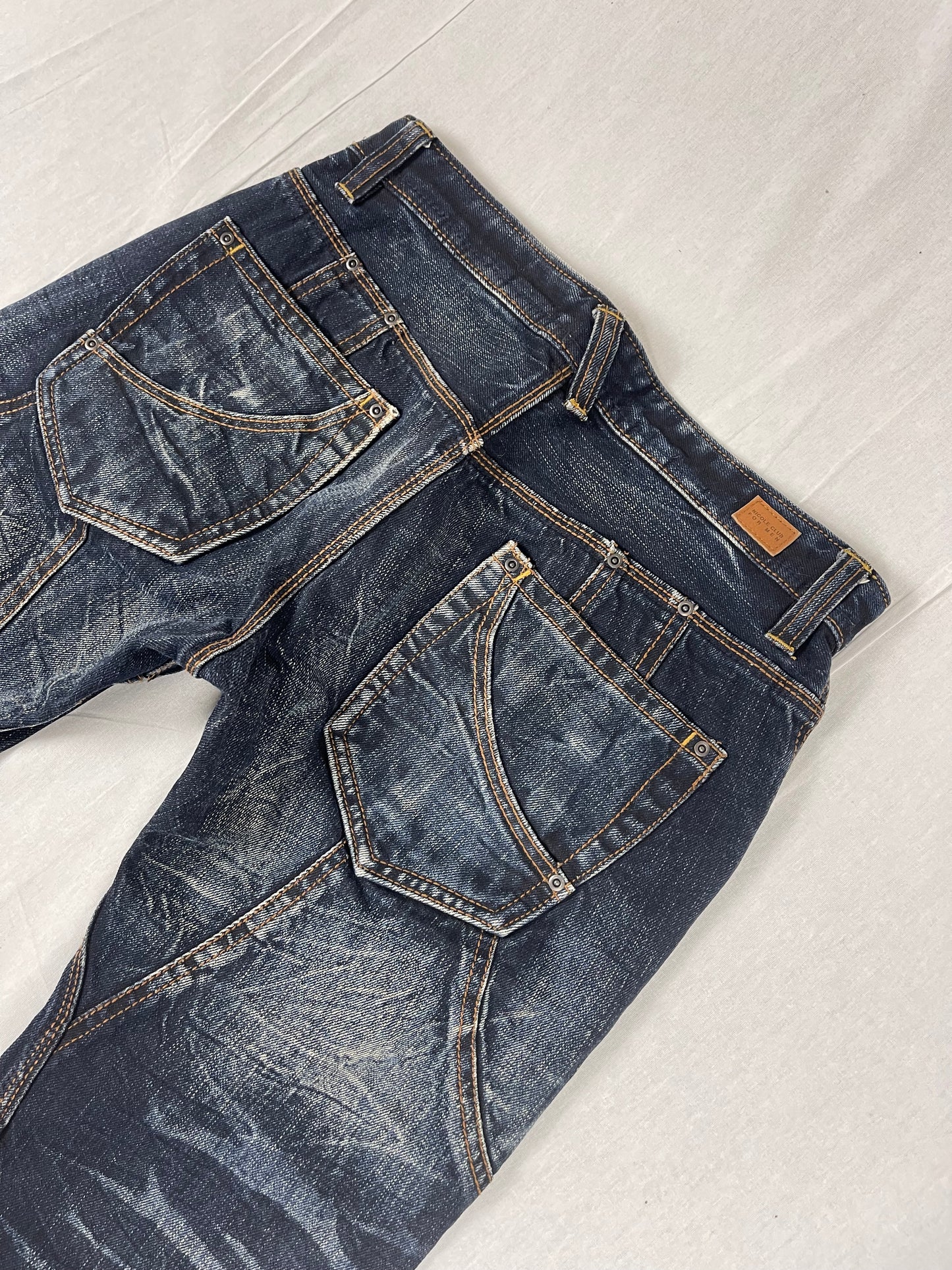 Nicole club bootcut denim (W32/ m)