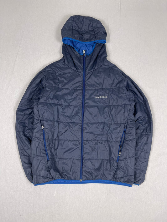 Montbell 2 in 1 Jacket (M)