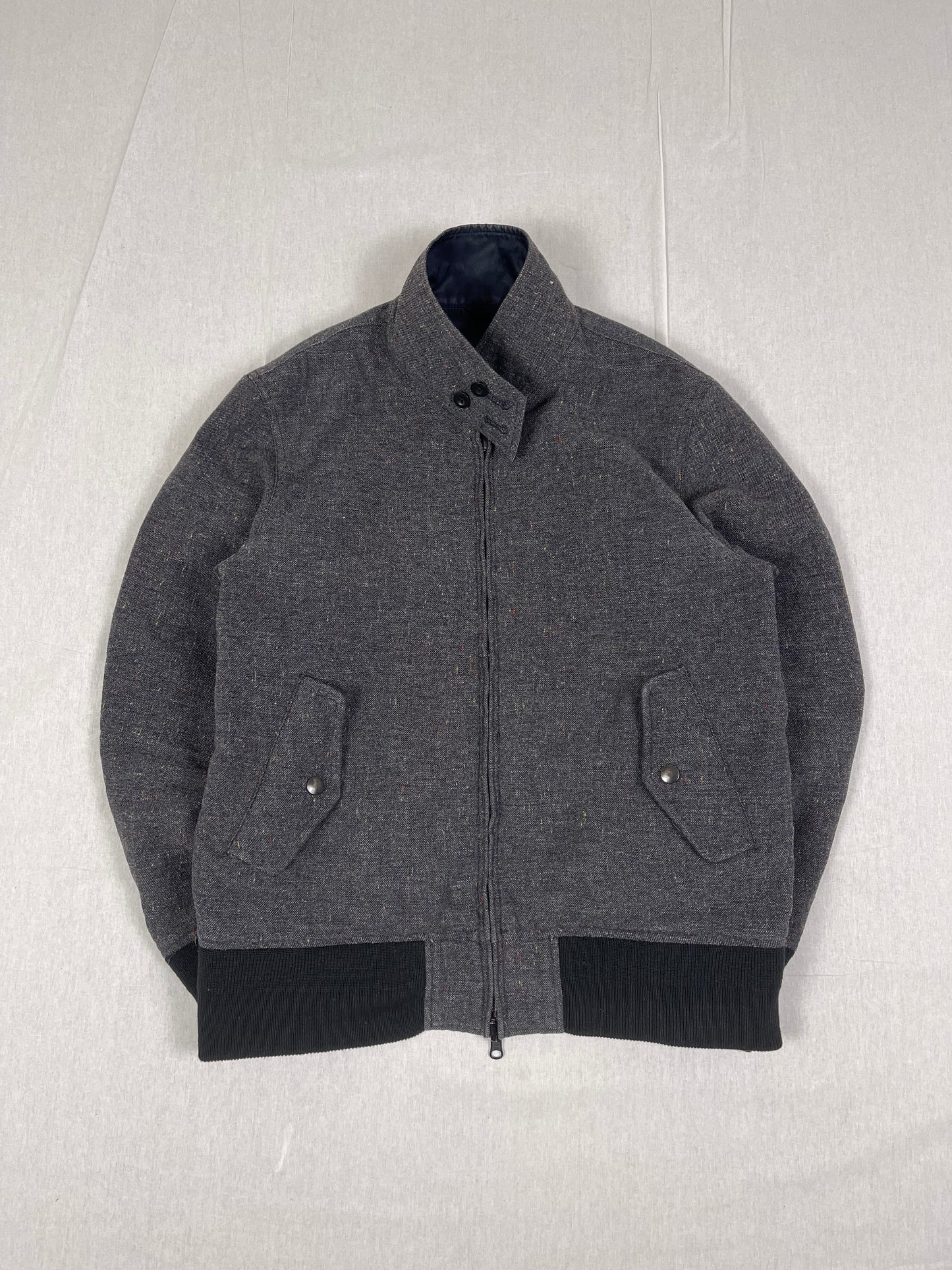 Japan Beams Reversible 2 in 1 Bomber Jacket (s)