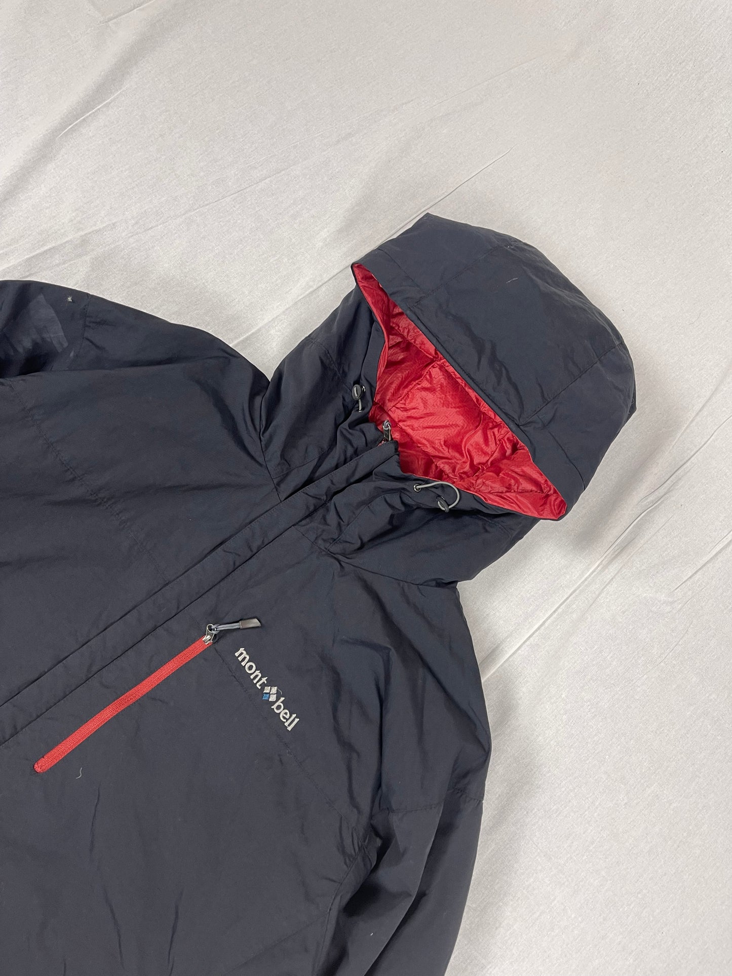 Montbell 2 in 1 Puffer Jacket (M)