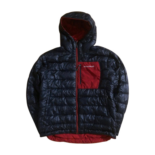 Montbell Puffer reversible 2 in 1 (M)
