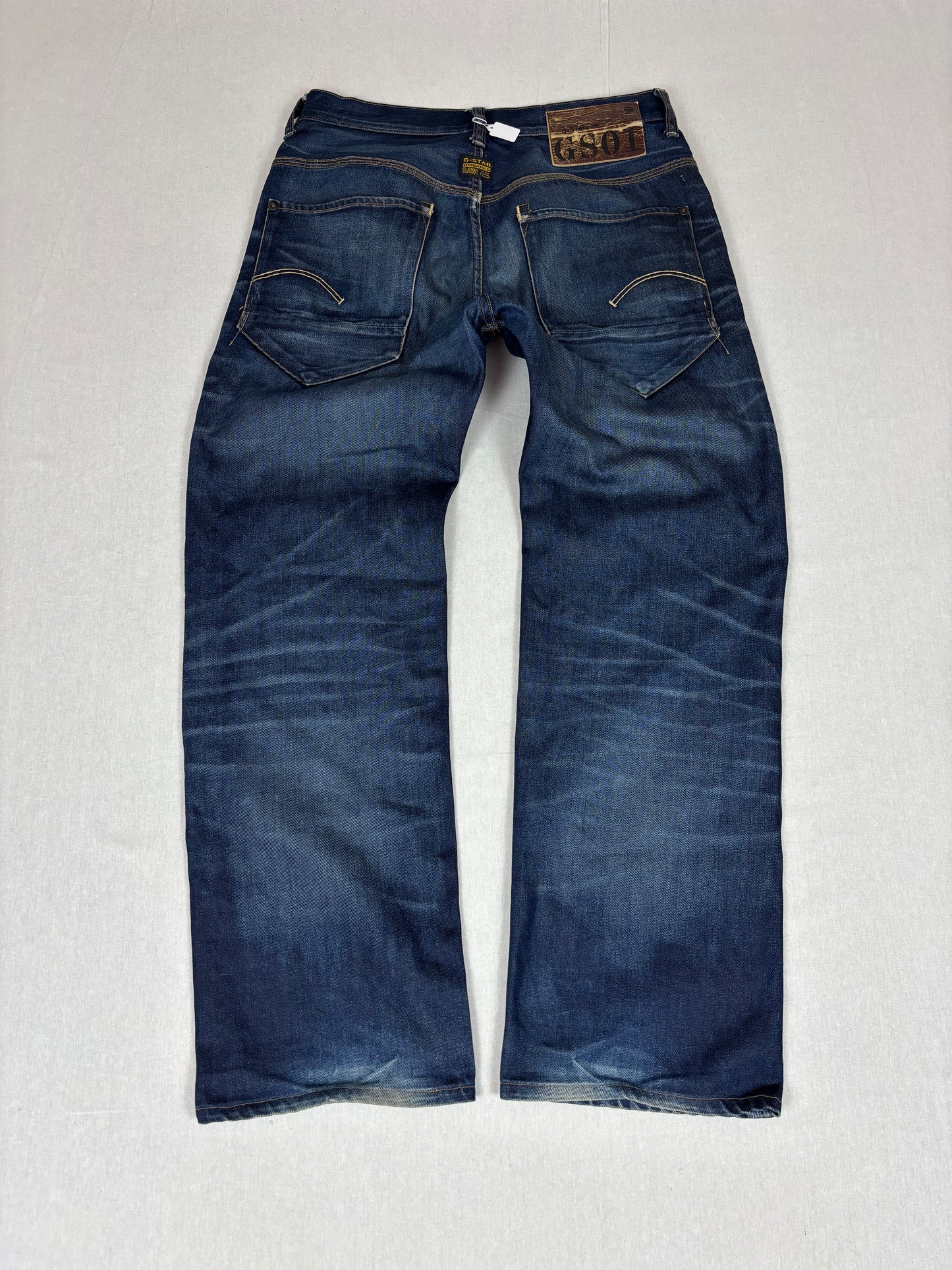 Gstar Straight leg denim