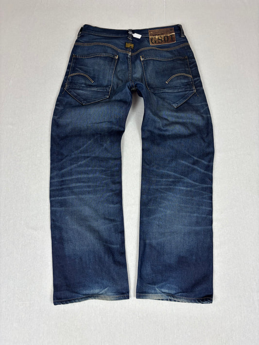 Gstar Straight leg denim