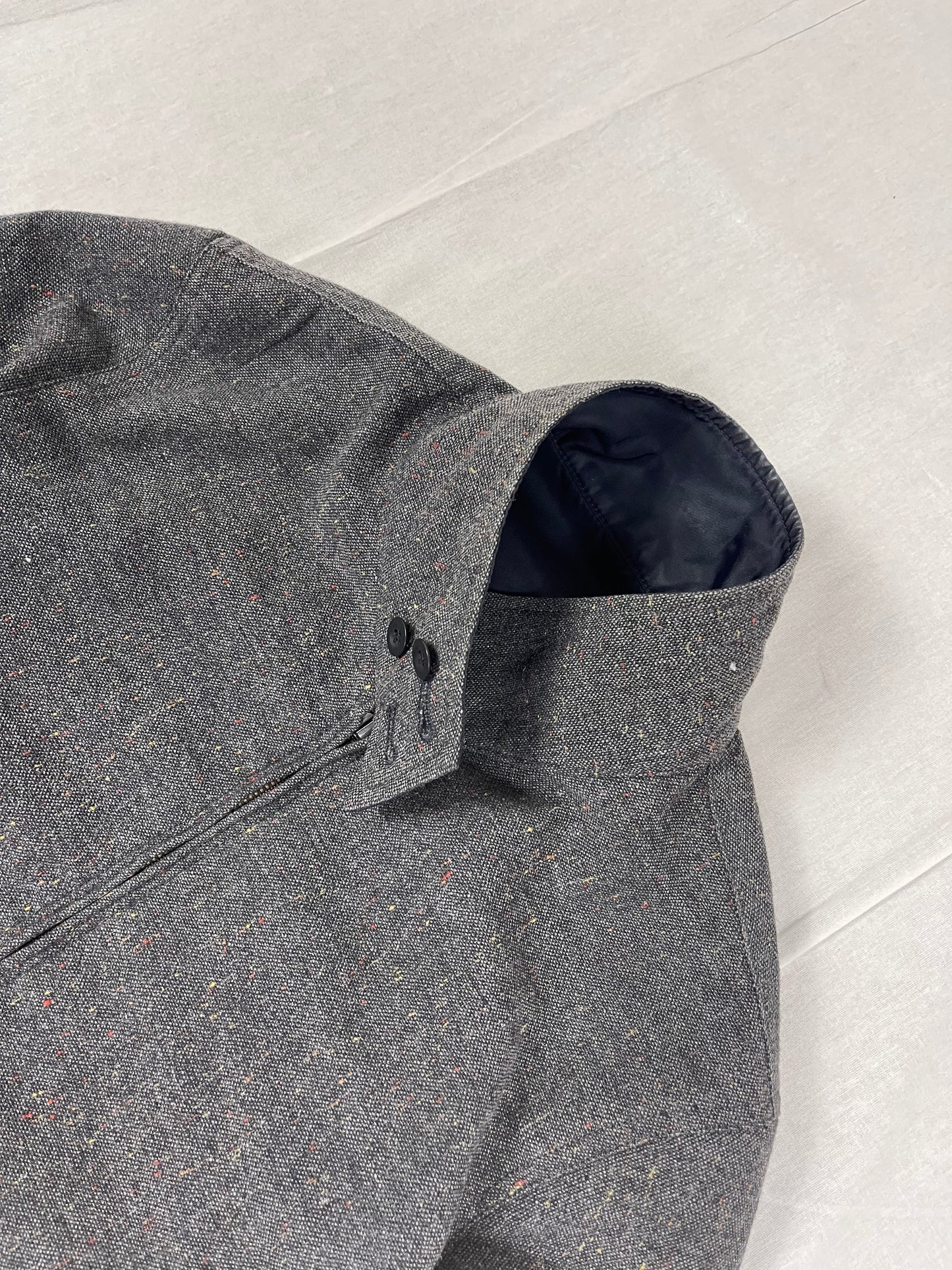 Japan Beams Reversible 2 in 1 Bomber Jacket (s)