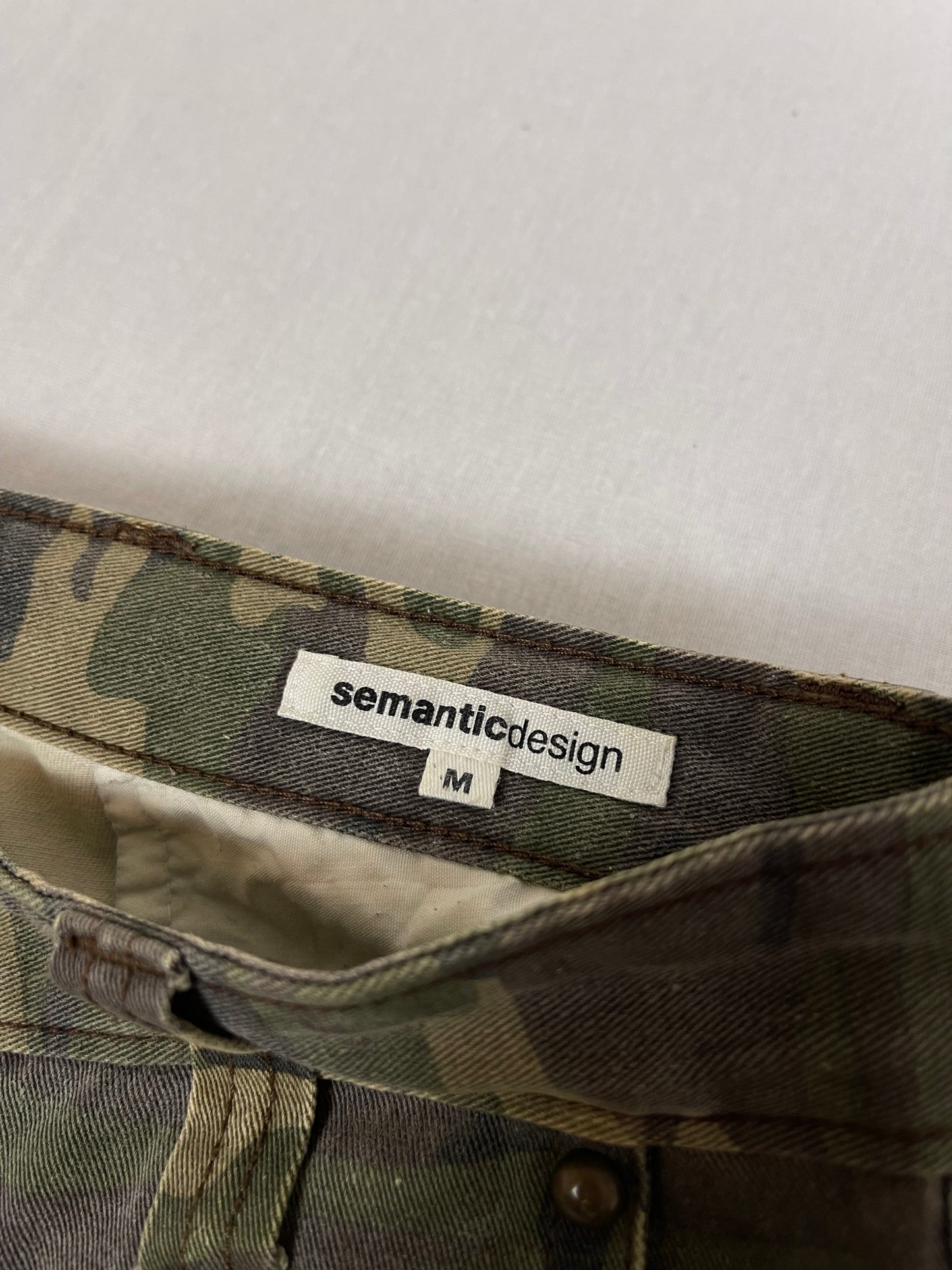 Semantic Design japanese Camo (M/ W32)