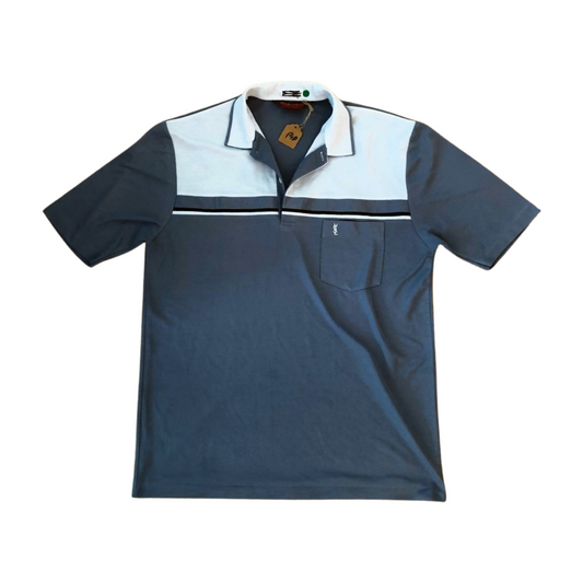 YSL polo shirt (L)