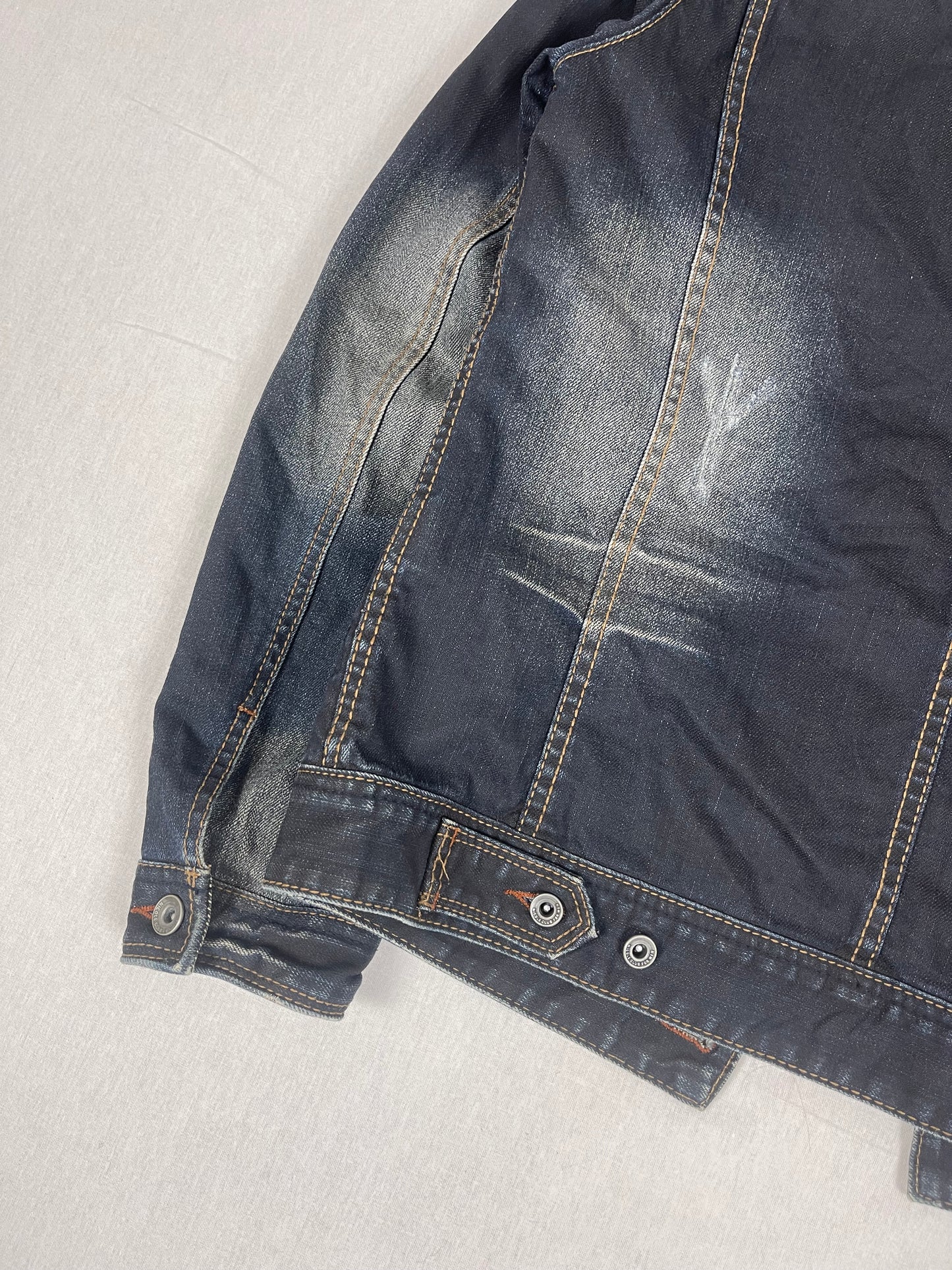 Nicole Club denim Jacket (s)