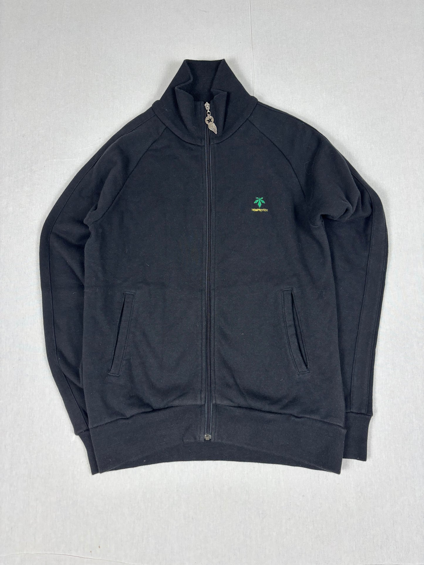 2000s Ozone Skull Trackjacket (s)