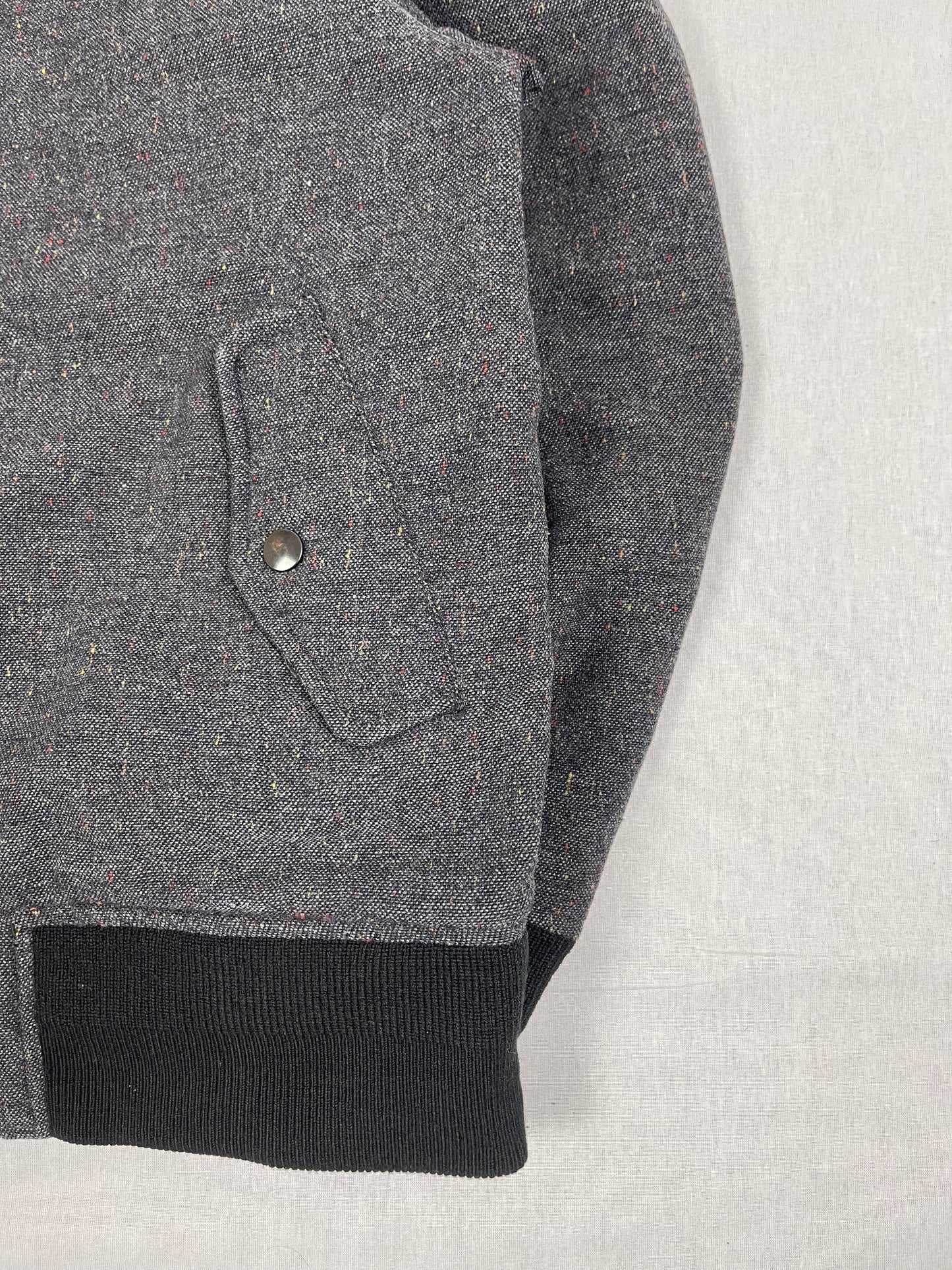 Japan Beams Reversible 2 in 1 Bomber Jacket (s)