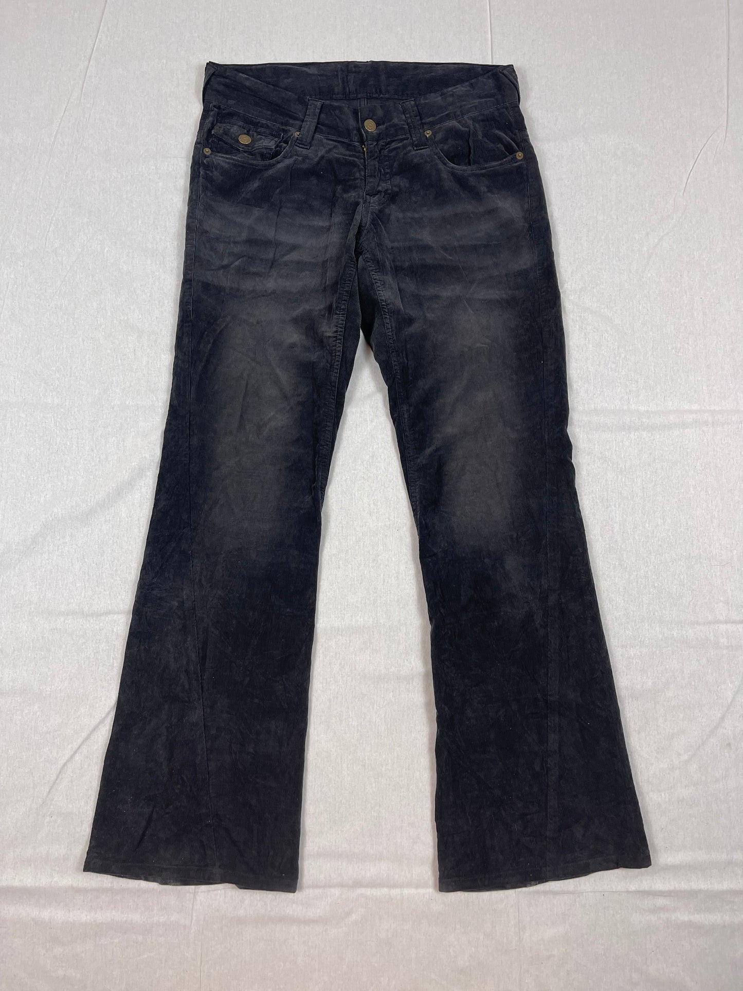 Tornado Mart bootcut pants (W32/ M)