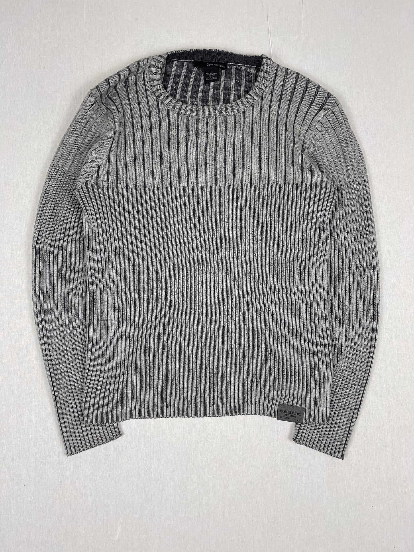 Vintage Calvin klein Knit Sweater (M)