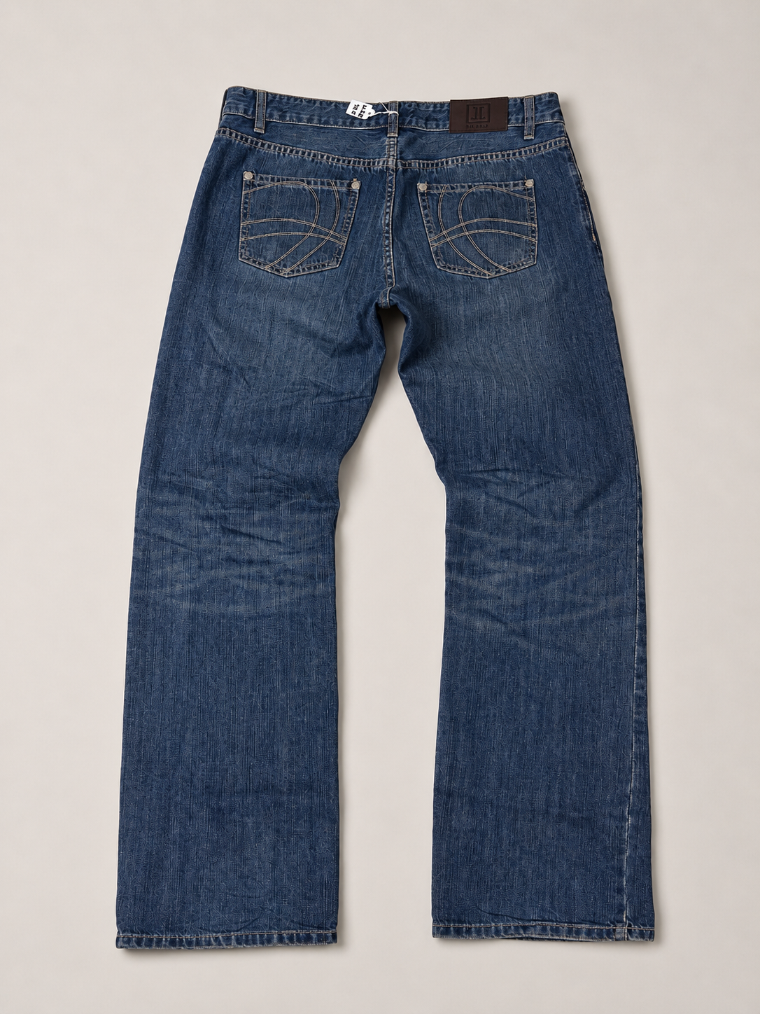 Jette distressed Jeans (w36)