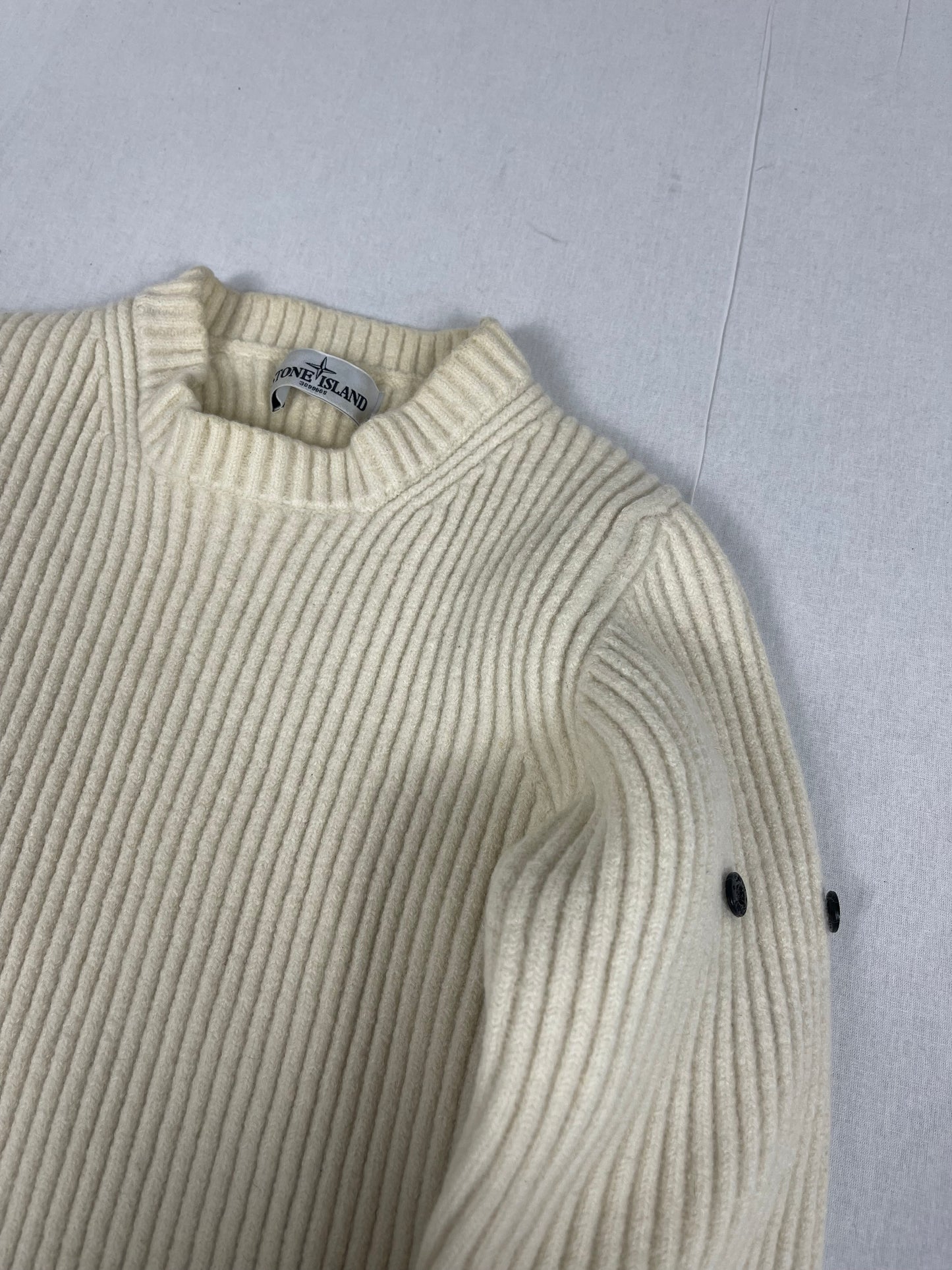 Stone Island knit (s/xs)
