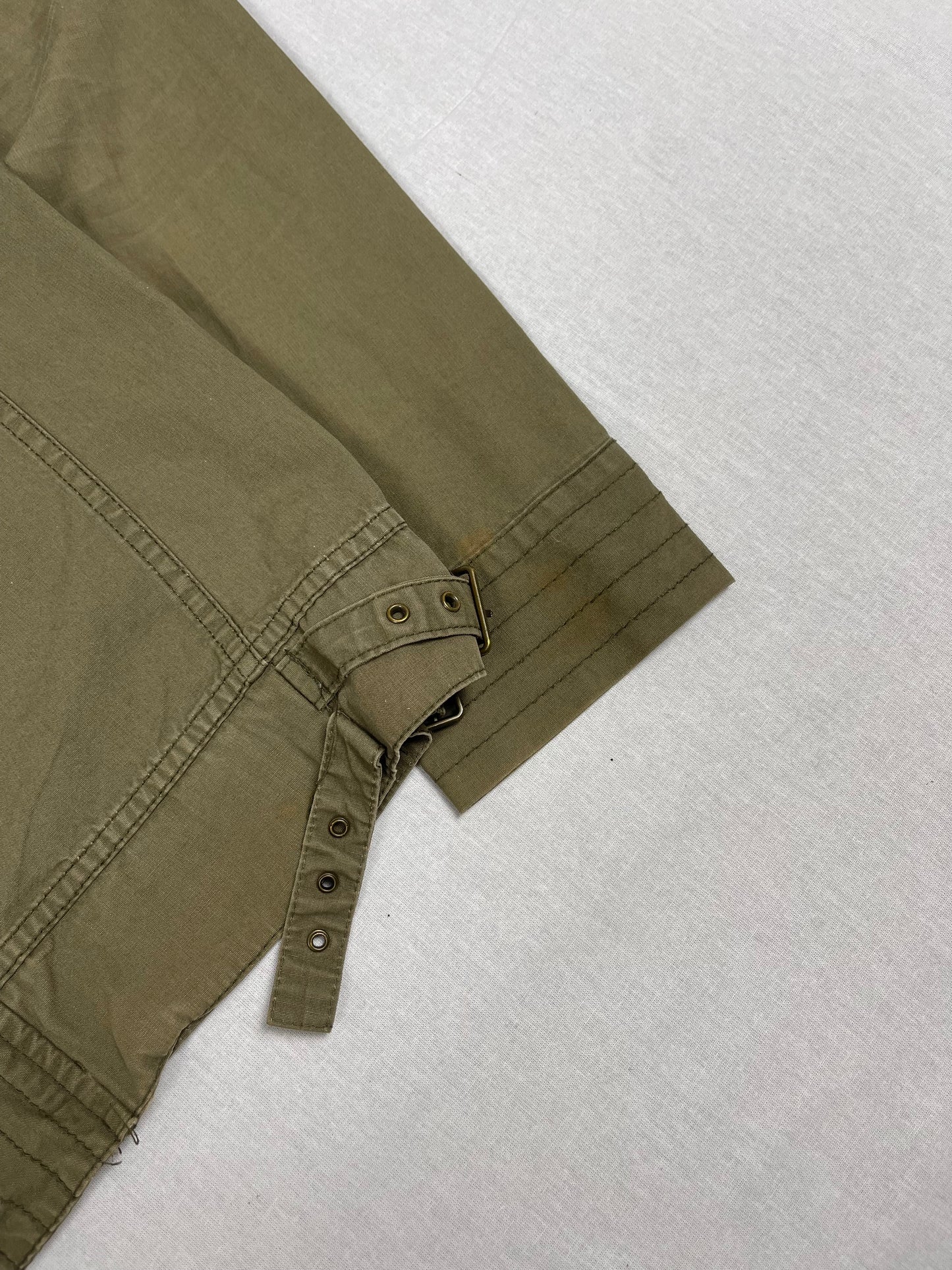 Ppfm 3in1 Military faded Jacket (s)