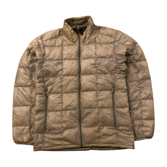 Montbell puffer (M)