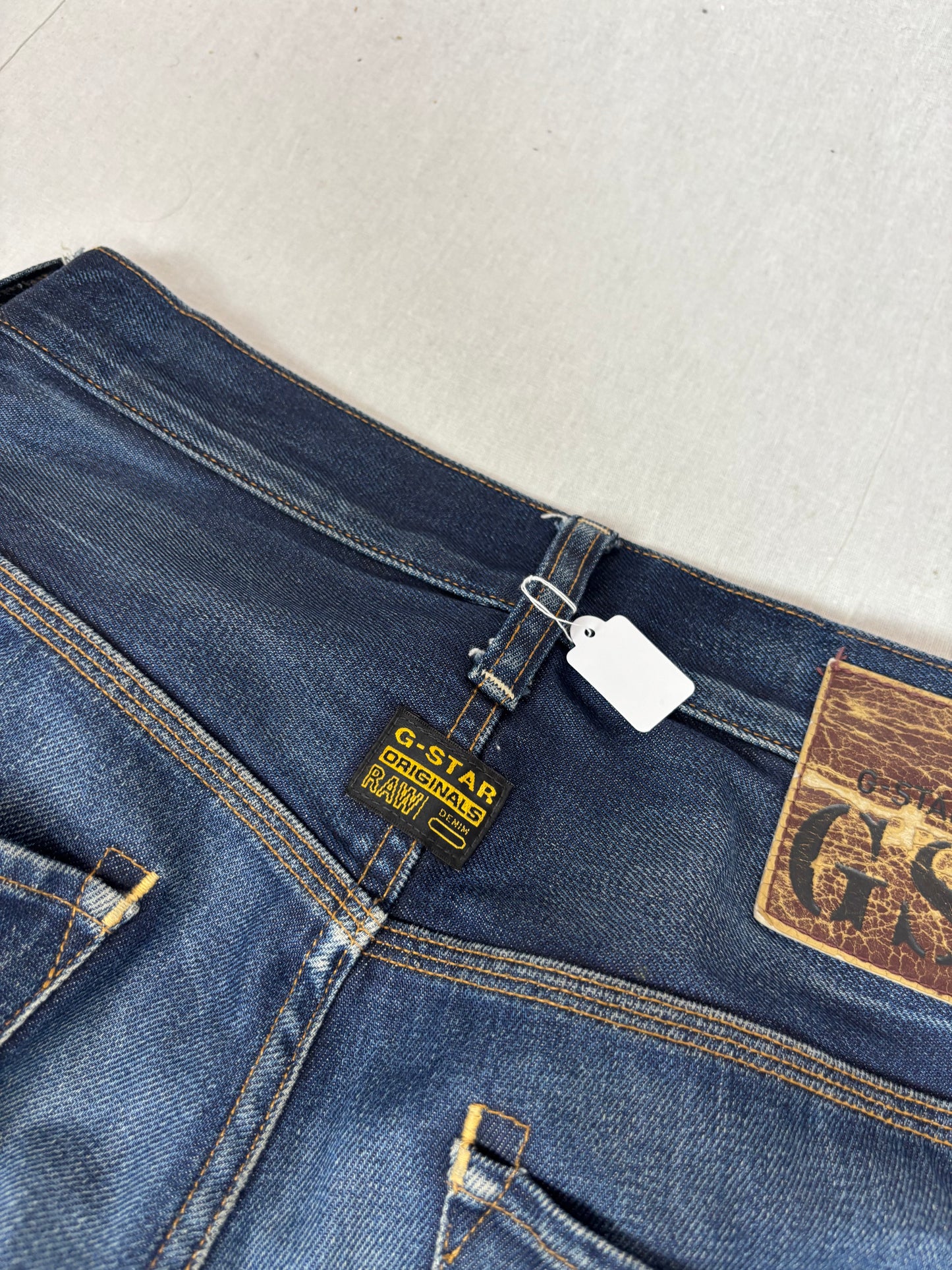Gstar Straight leg denim
