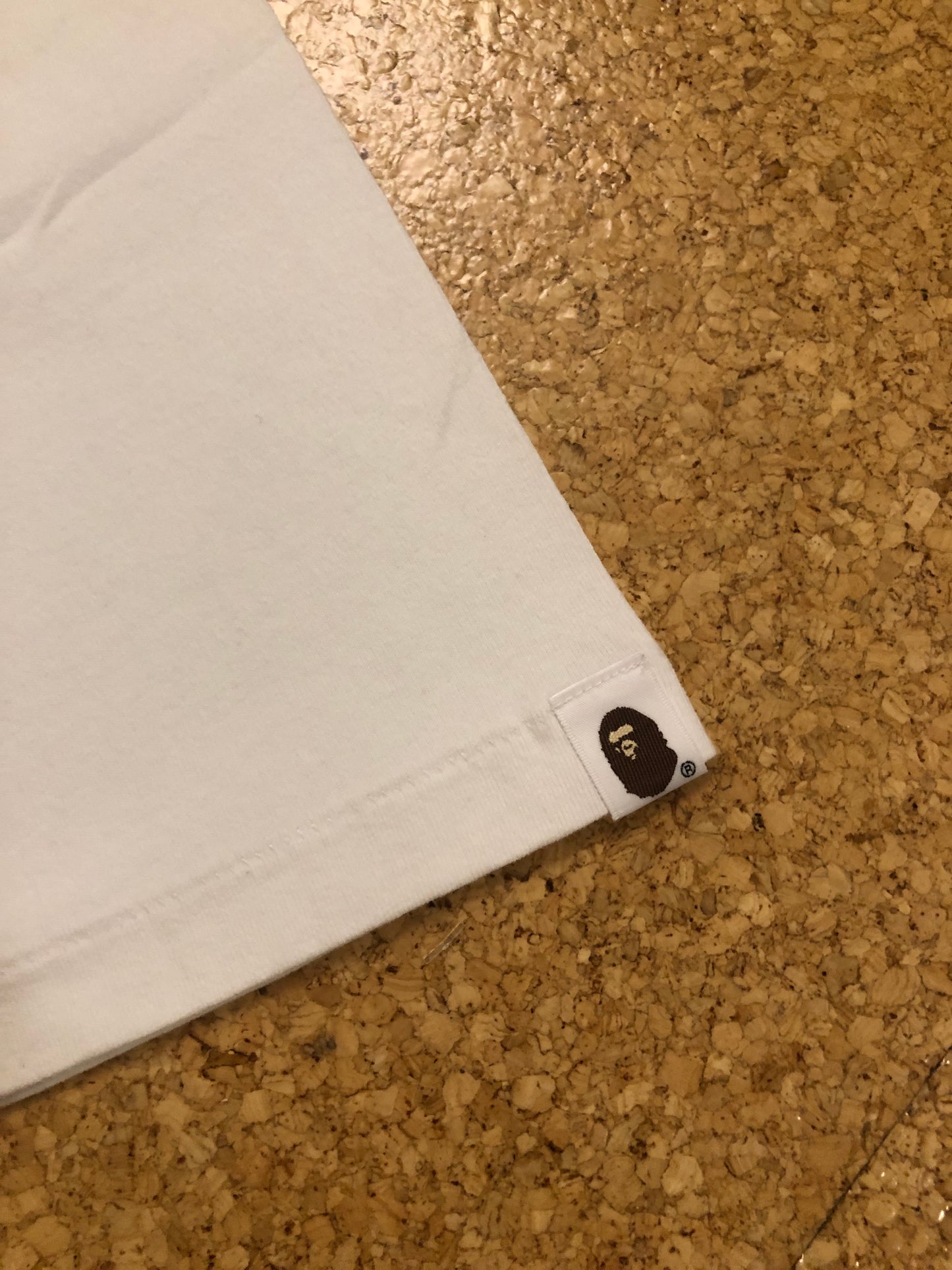 tee-shirt Bape vintage (XL)