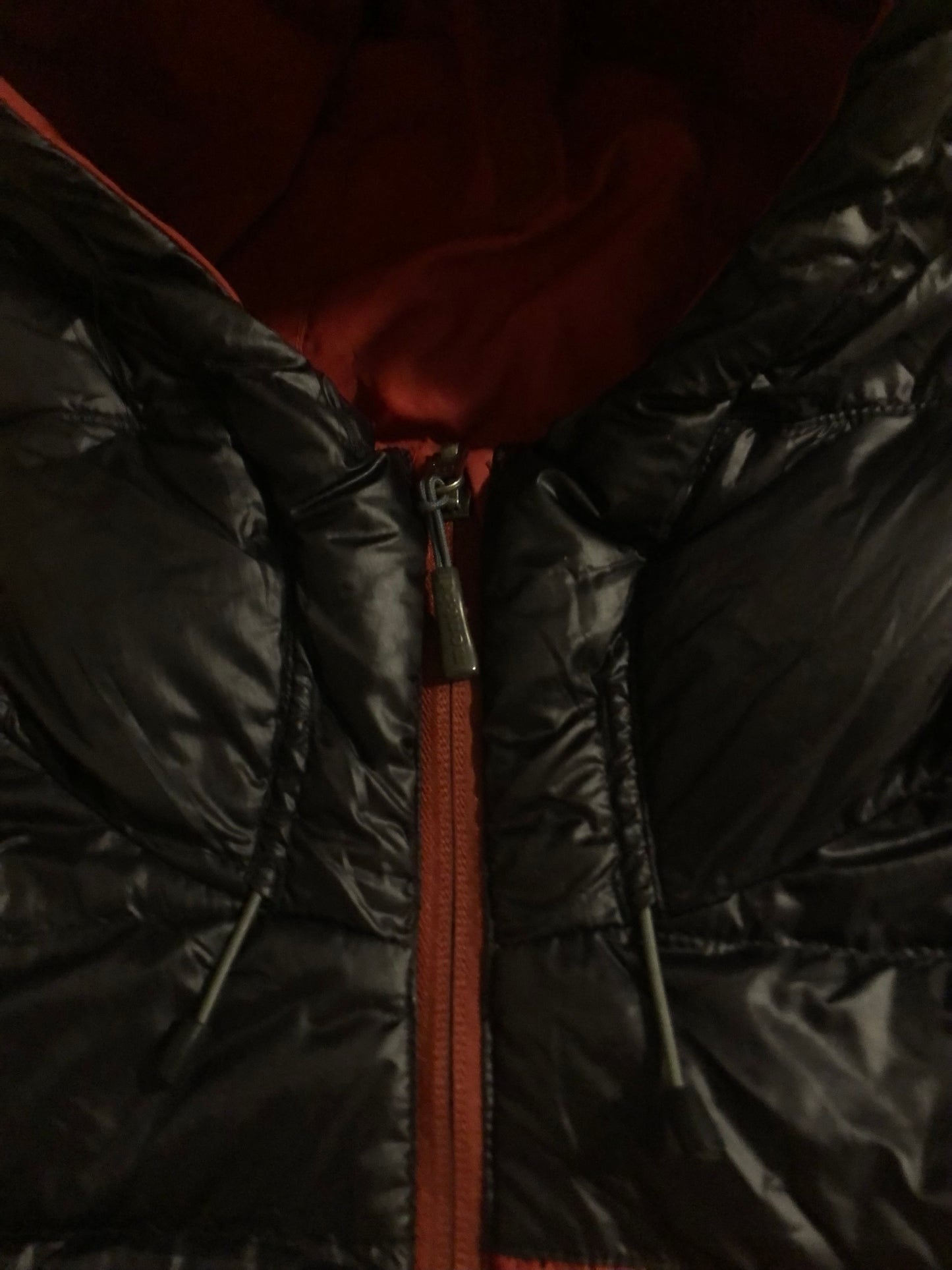 Montbell Puffer reversible 2 in 1 (M)