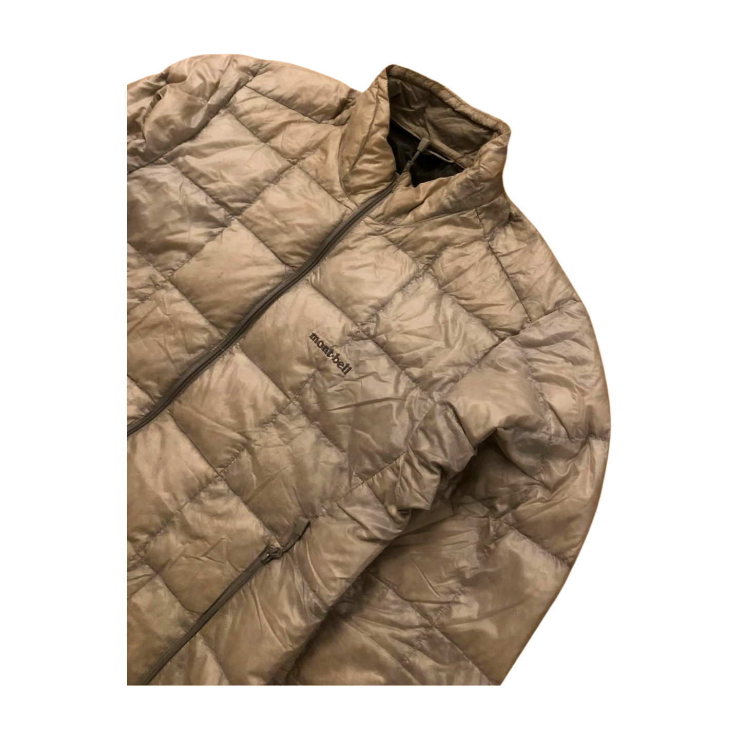 Montbell puffer (M)