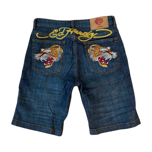 Ed Hardy jort (W30/S)