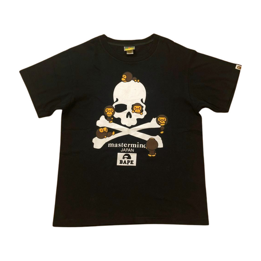 Vintage Bape pirate Tee (Xl)