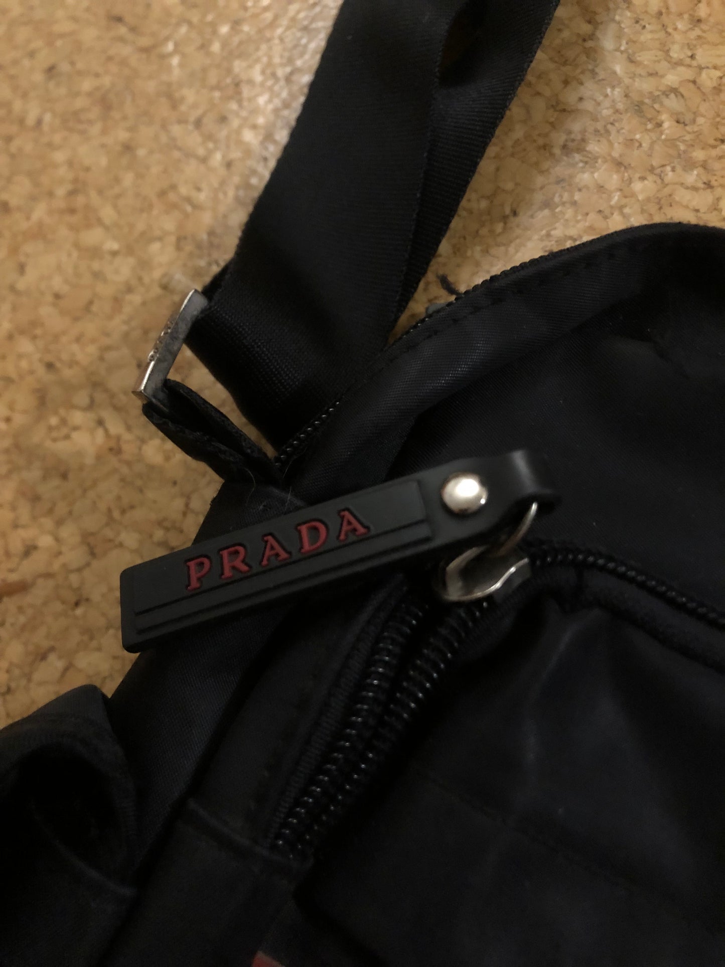 Vintage Prada Umhängetasche
