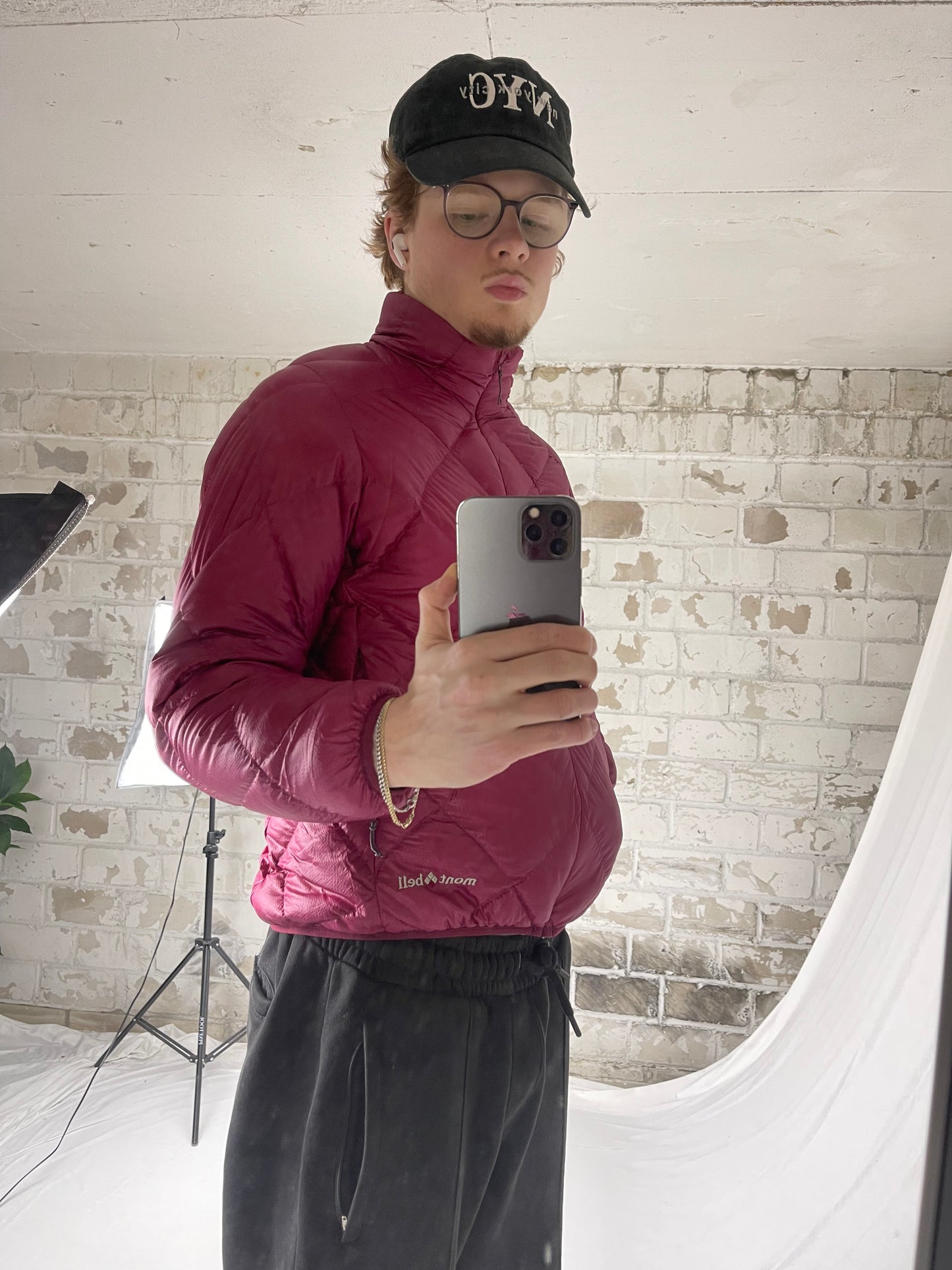 Montbell Diamond Puffer (s-XS)