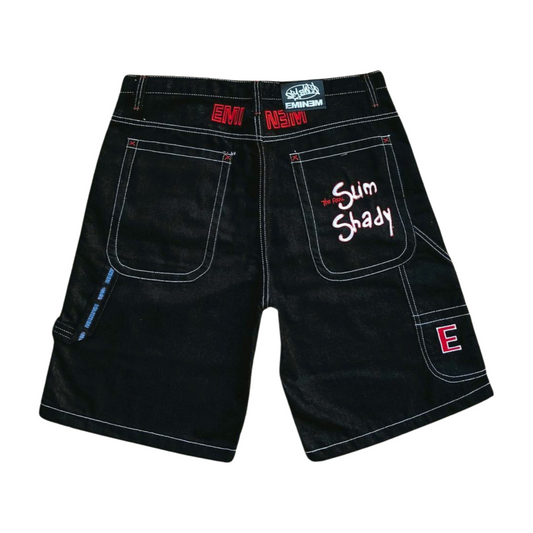 Vintage slim shady baggy Jort (W32/ M)
