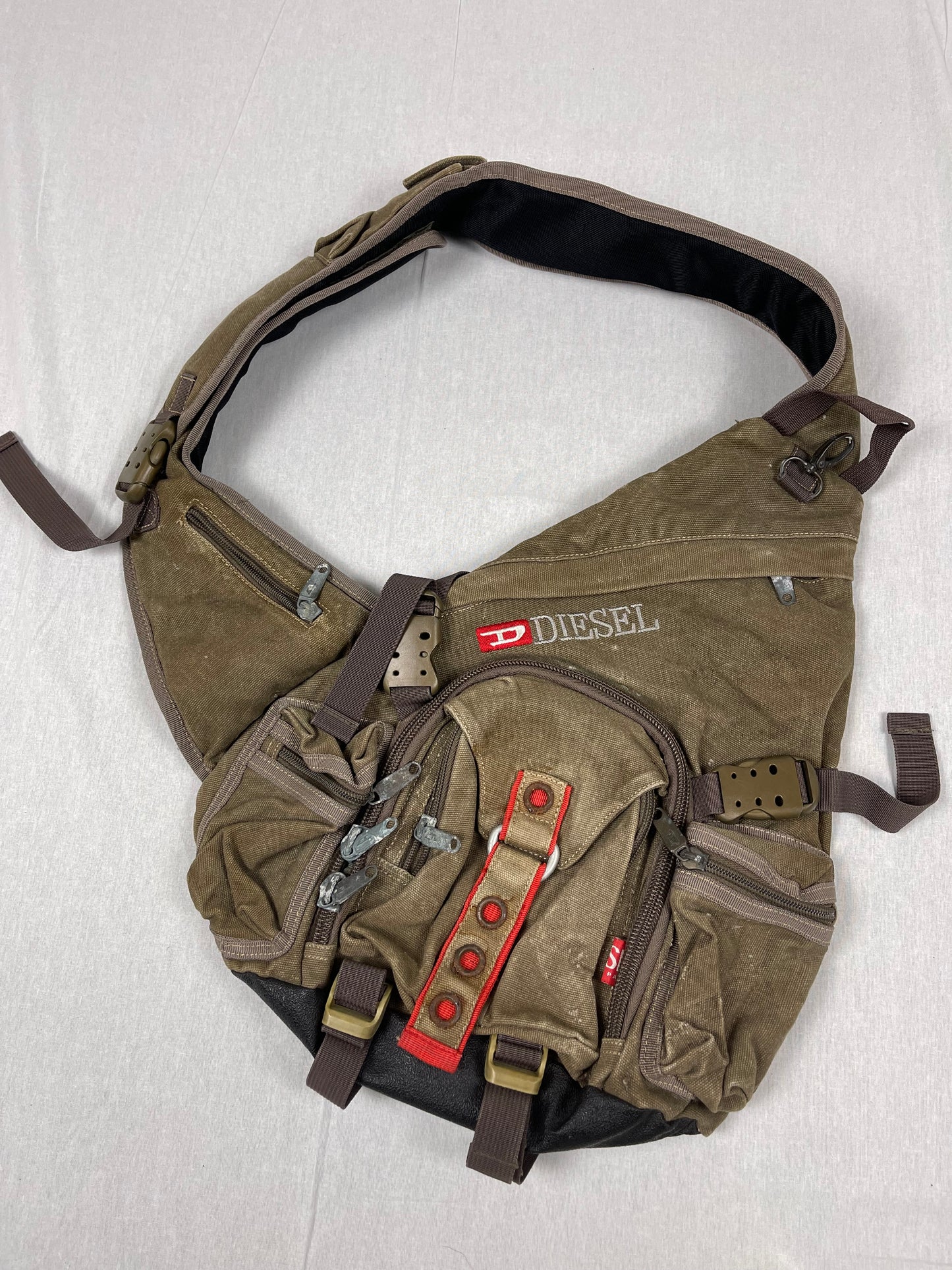 Diesel crossbody bag