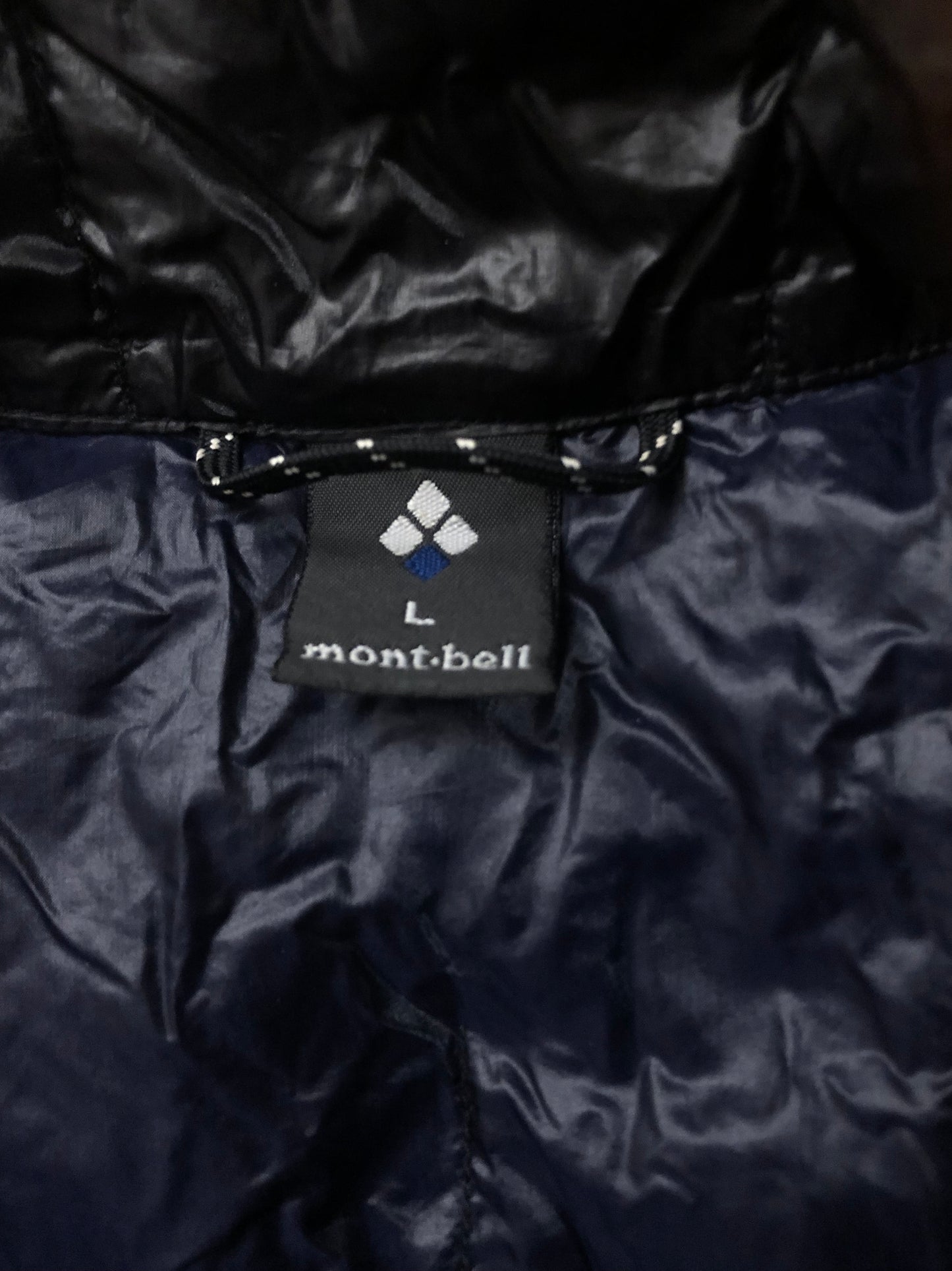 Montbell puffer (L)