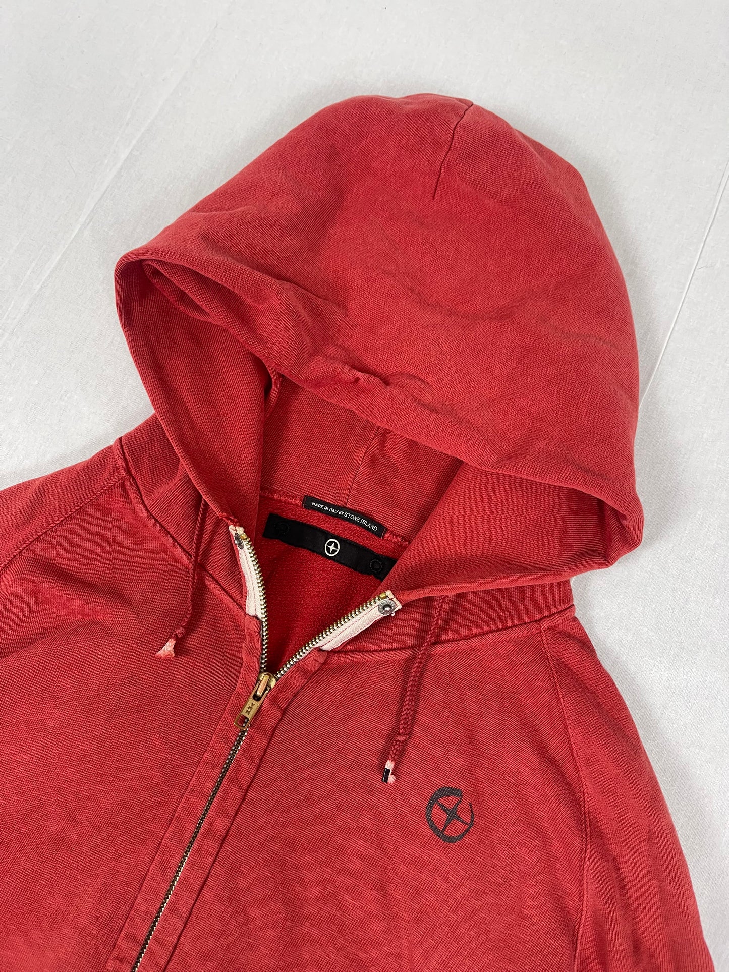 Stone Island Hoodie (l)