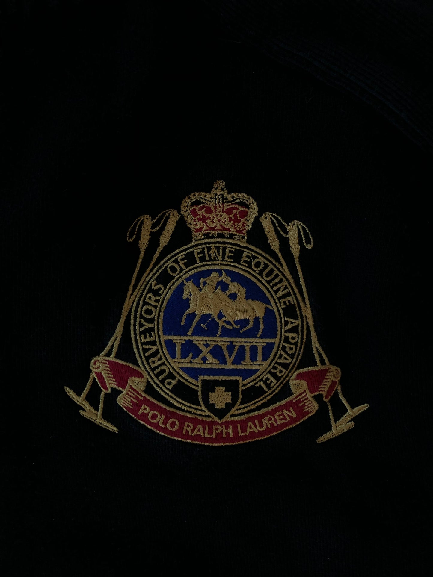 Ralph Lauren hoodie (S)