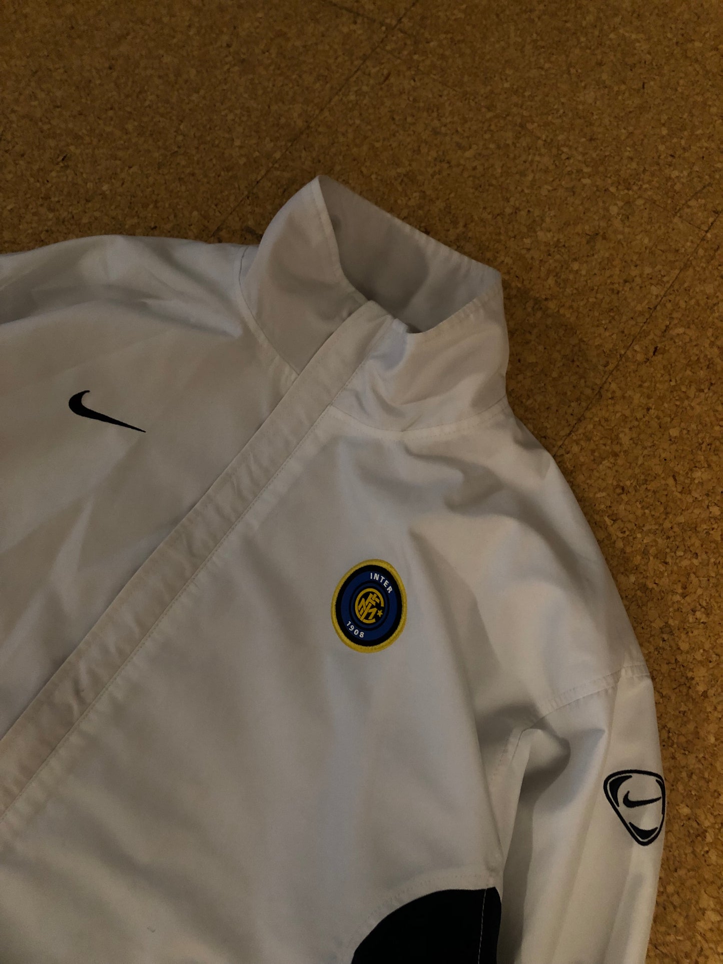 Inter Mailand Nike trackjacket (L)
