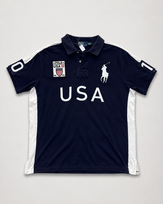 Ralph Lauren USA Polo (XL)
