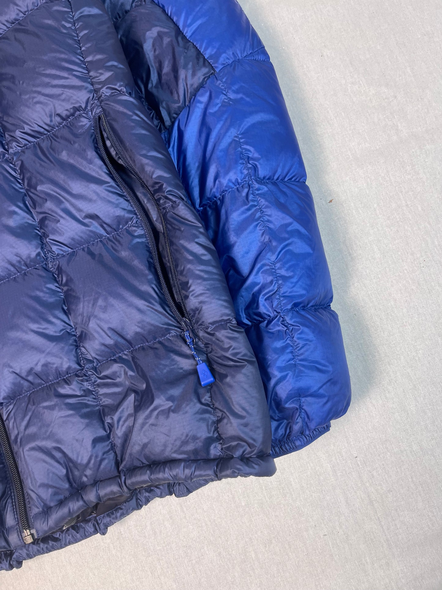 Montbell 2 Tone Superior down Puffer (M)