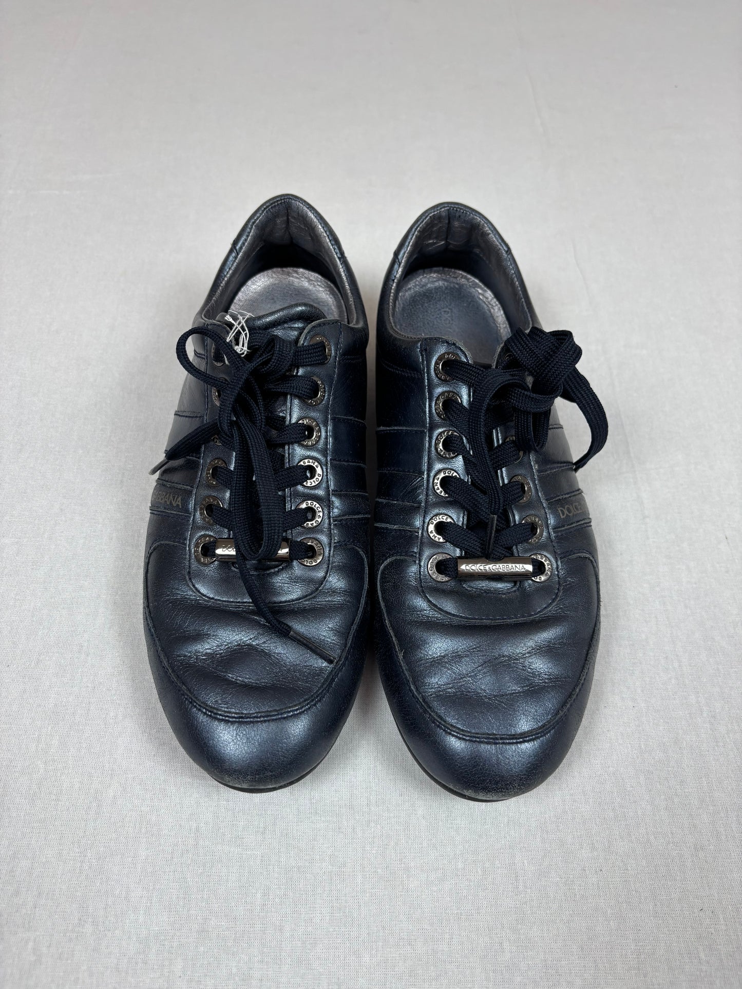 Dolce Gabbana patent leather Shoes (EU 39,5)