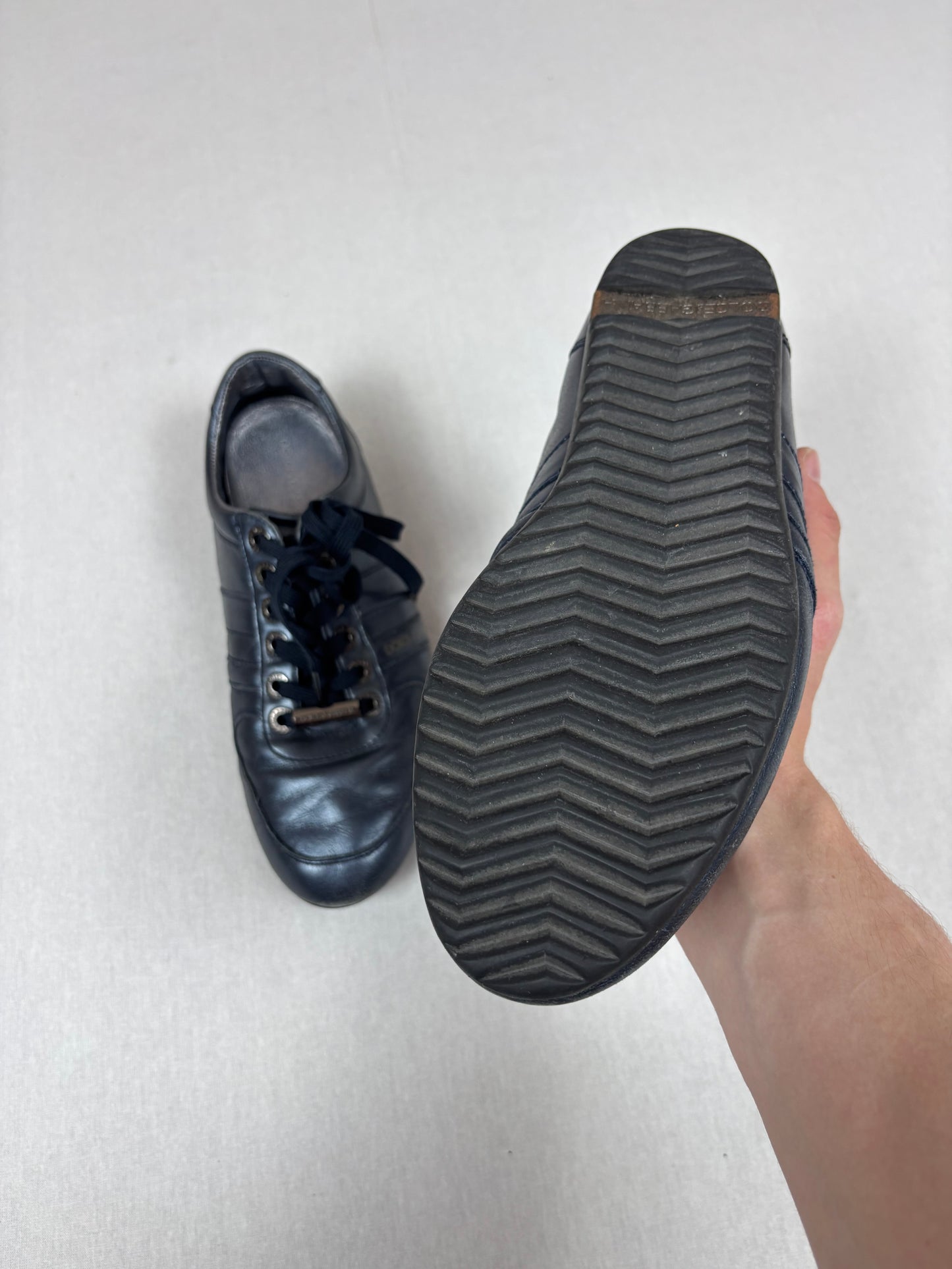Dolce Gabbana patent leather Shoes (EU 39,5)