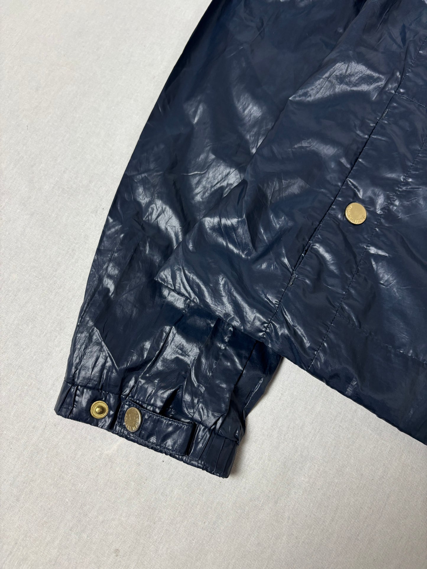 2000s Armani Jeans asymmetric Jacket (s Woman)